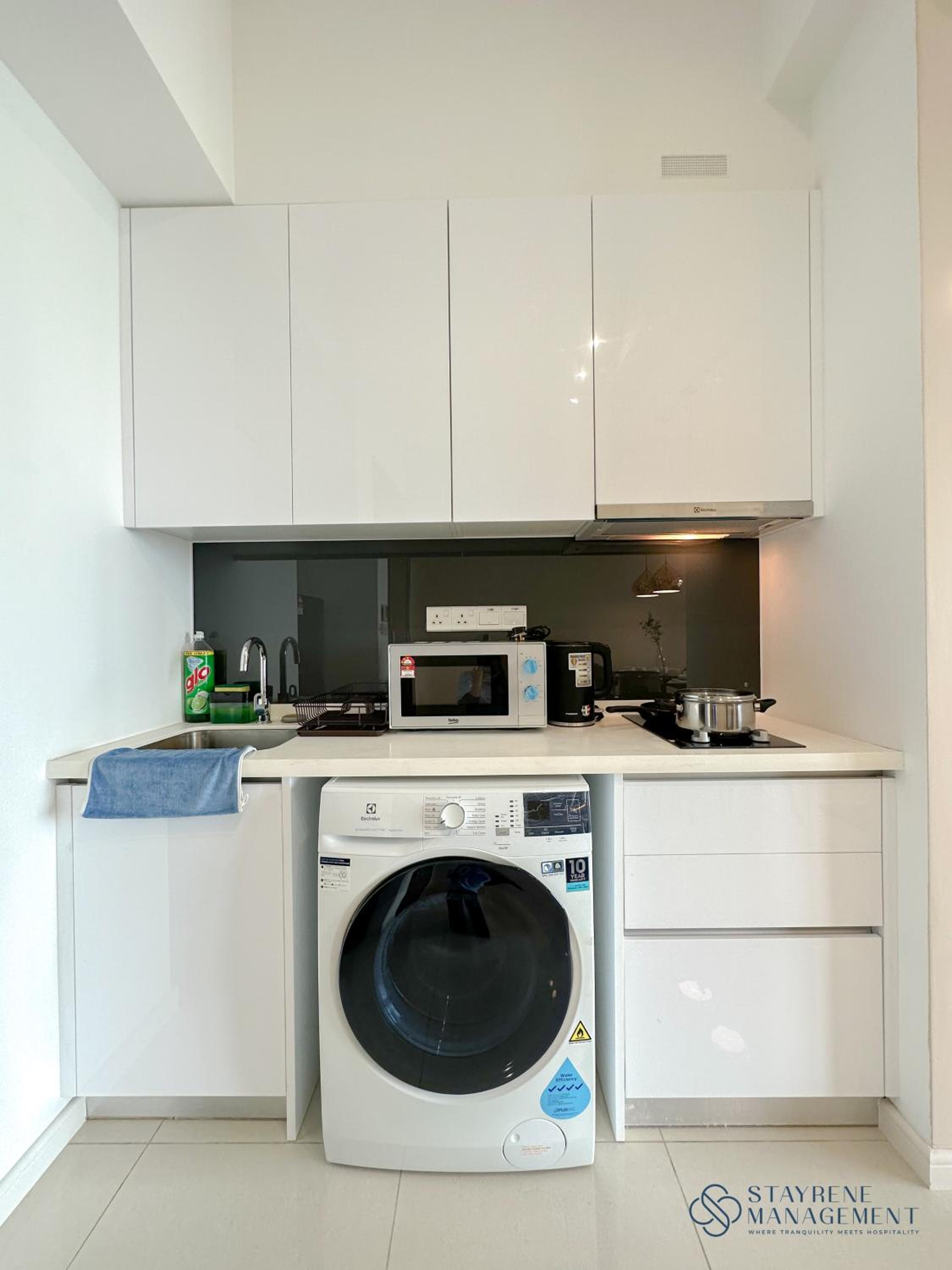One-Bedroom Apartment - Photo 5