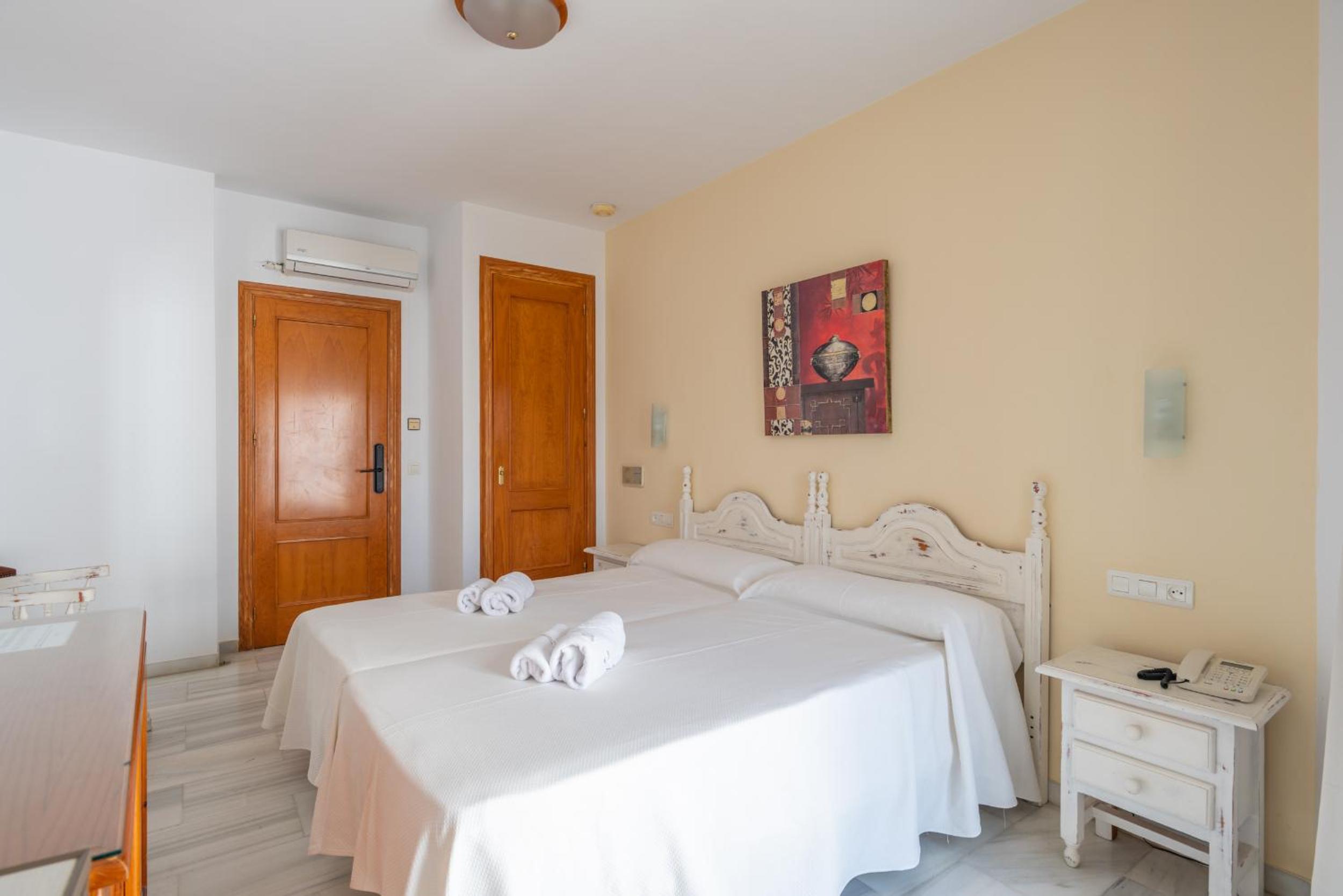 Habitación Doble Estándar