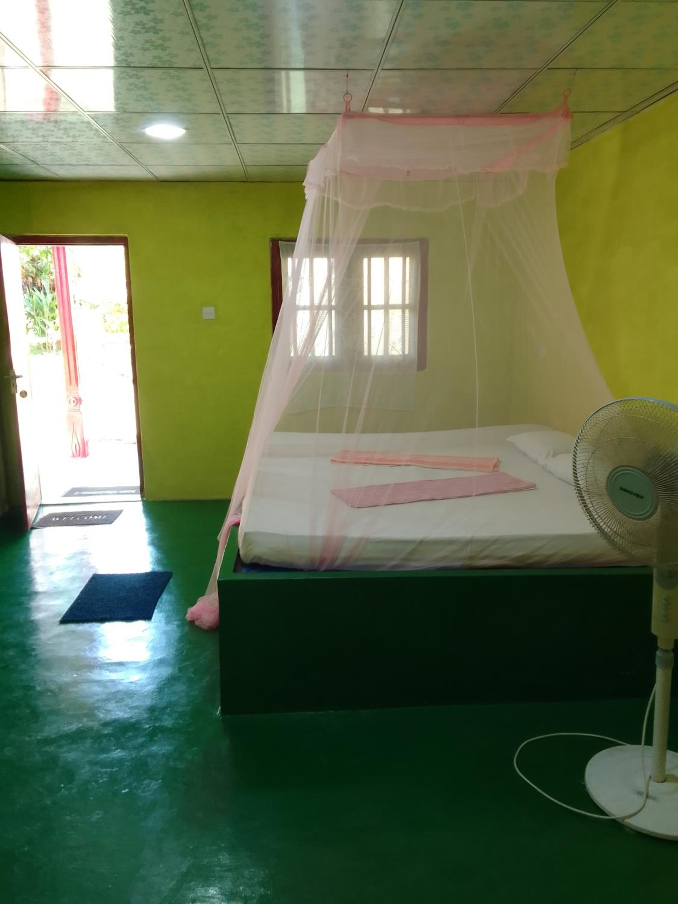 Double Room with Garden View photo 3