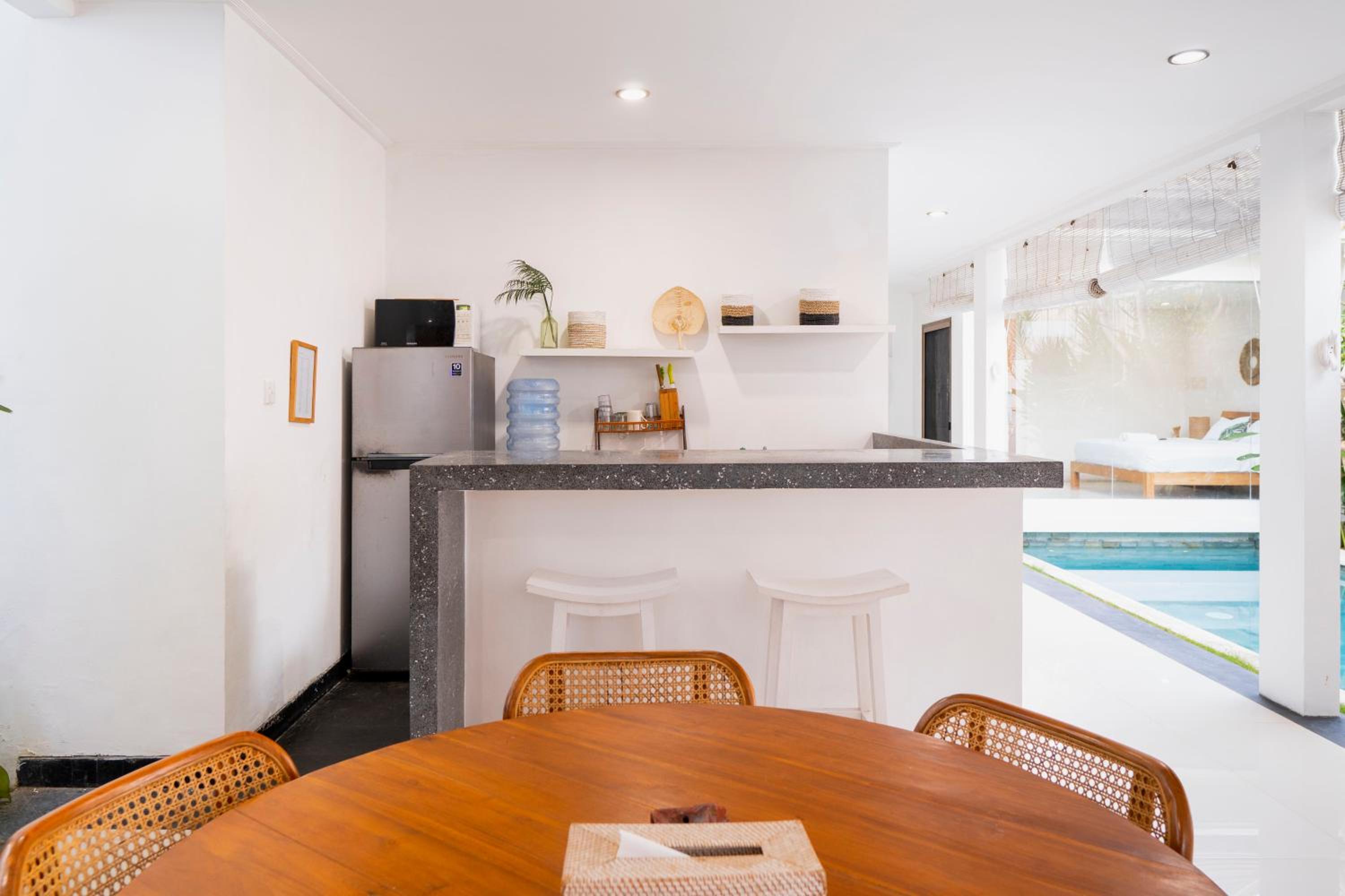 Three-Bedroom Villa photo 2