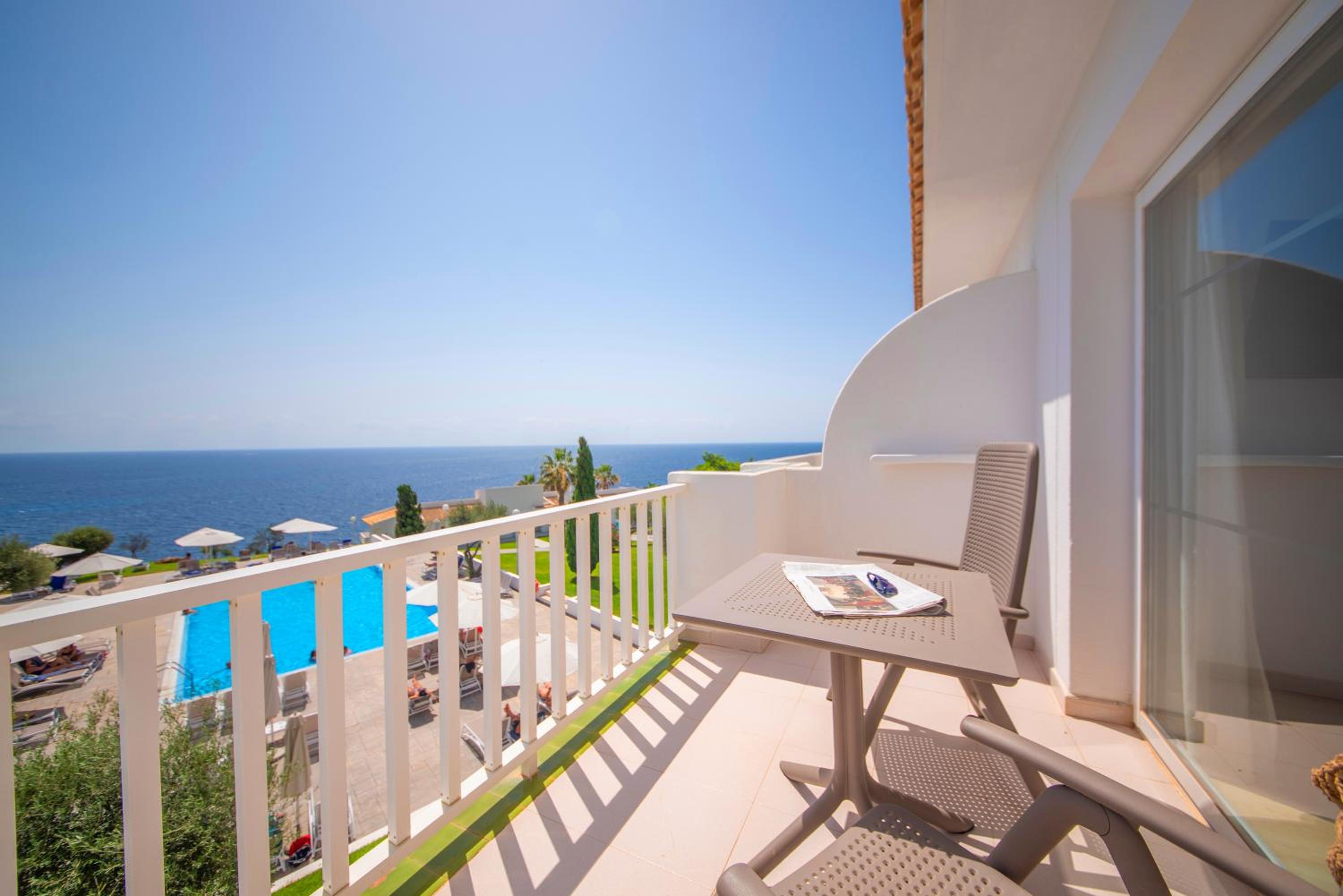 Superior Double Room Sea View photo 2