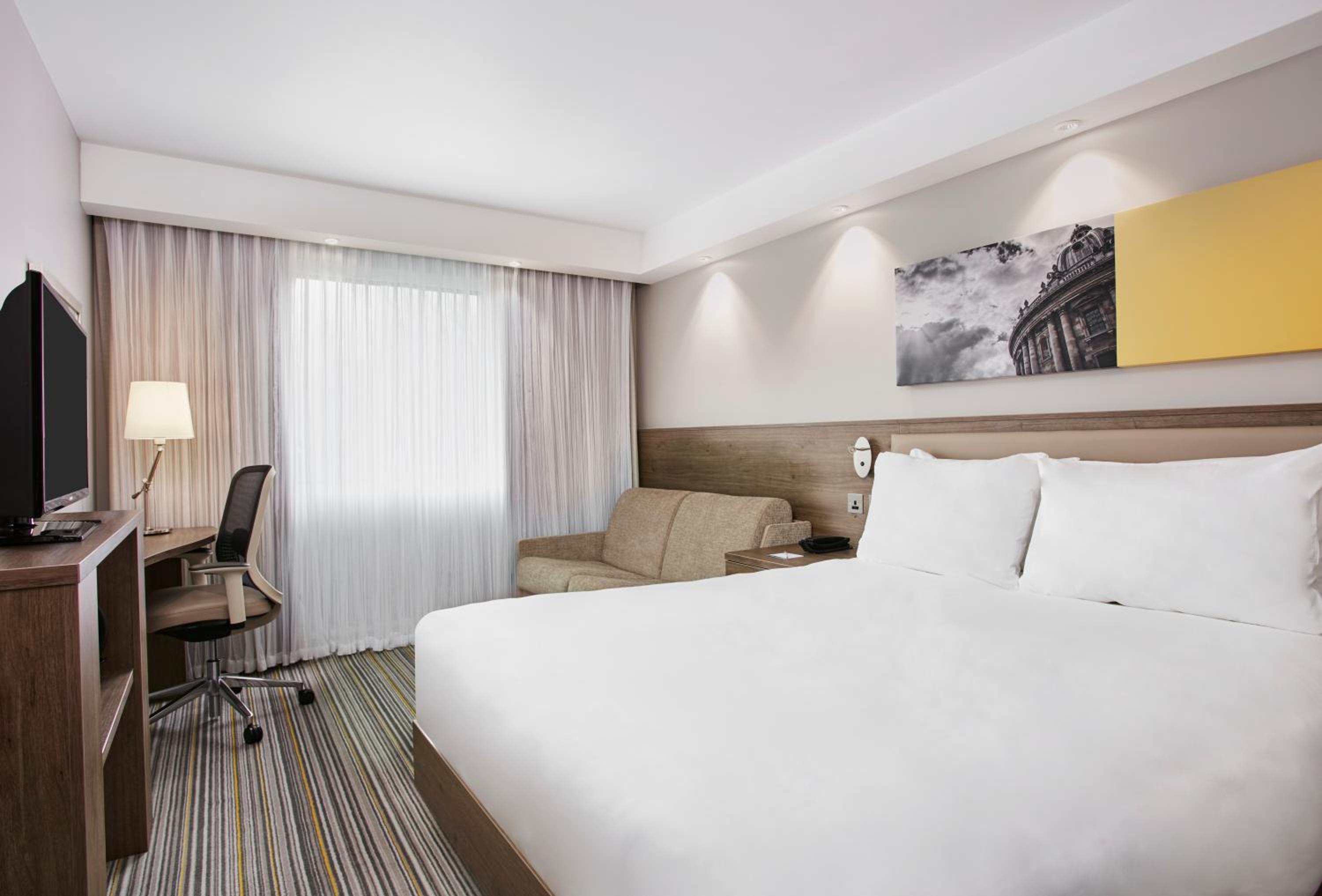 Queen Room with Sofa Bed