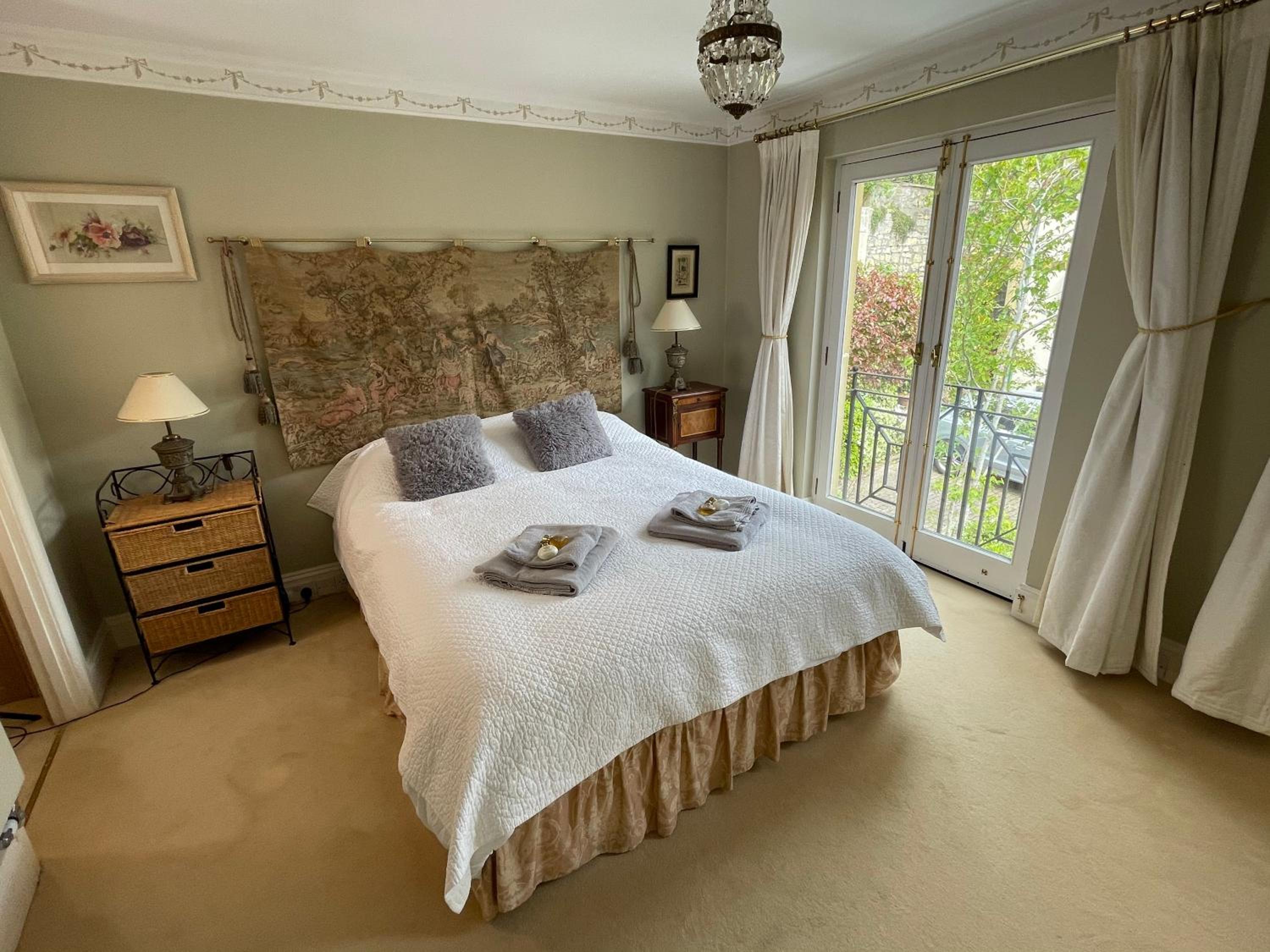 Two-Bedroom House