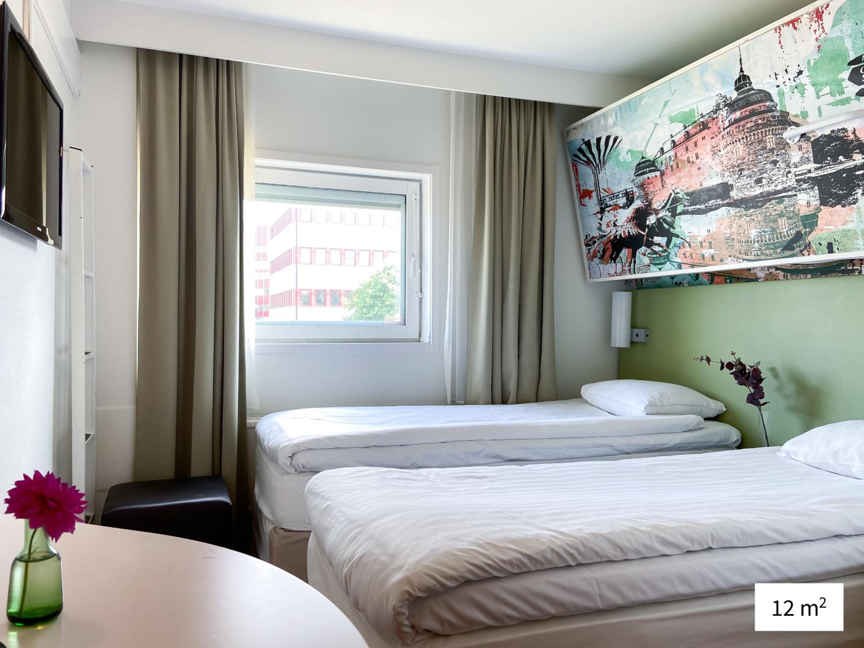 Good Morning Triple Room - Photo 12