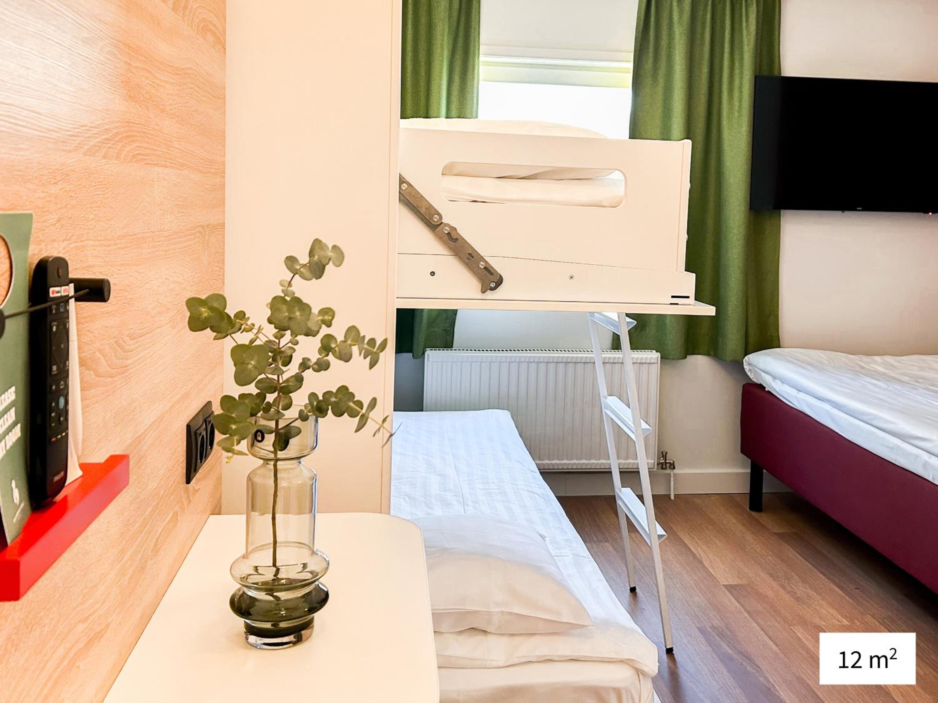 Good Morning Triple Room - Photo 9