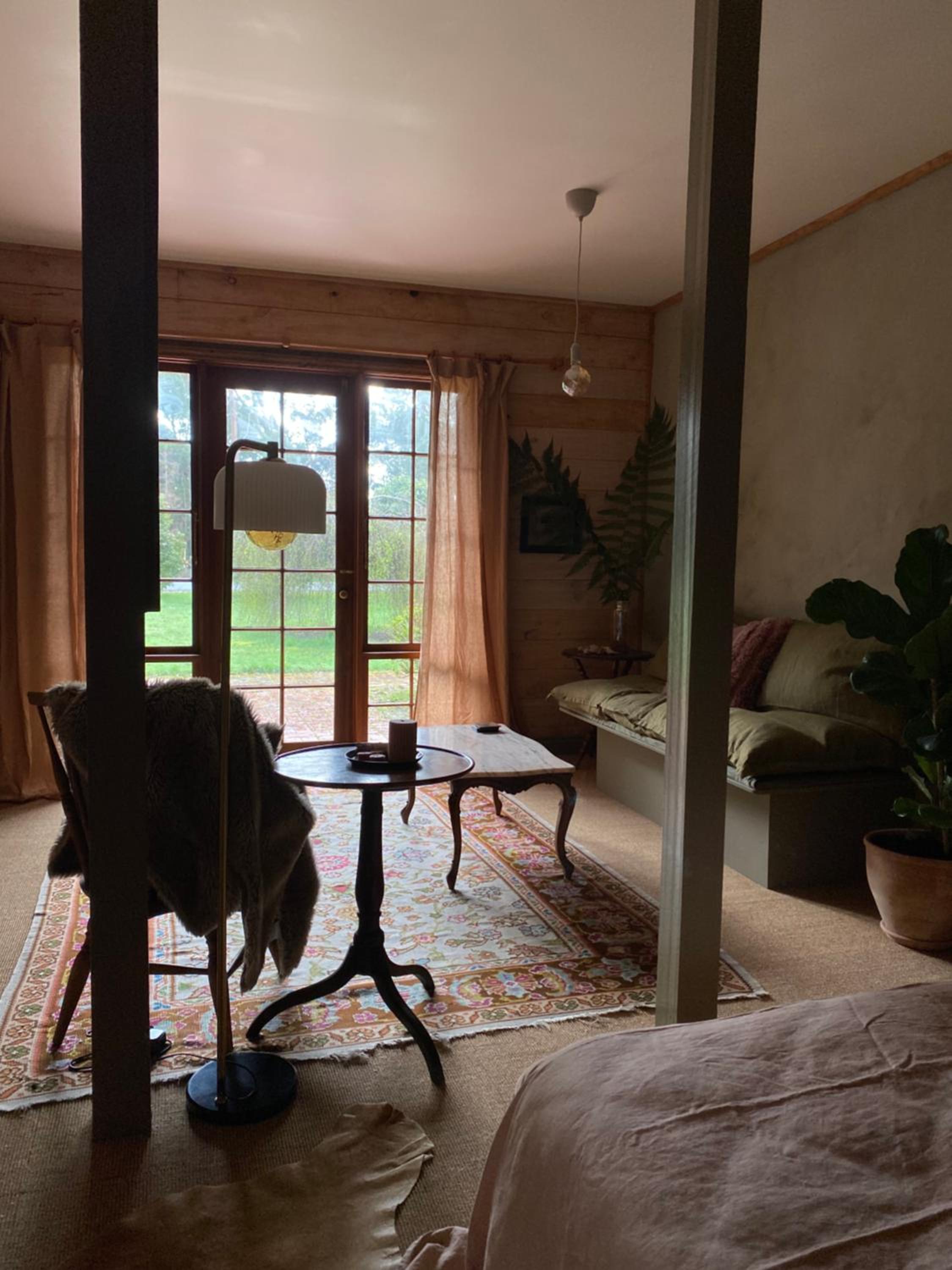 Double Room with Patio