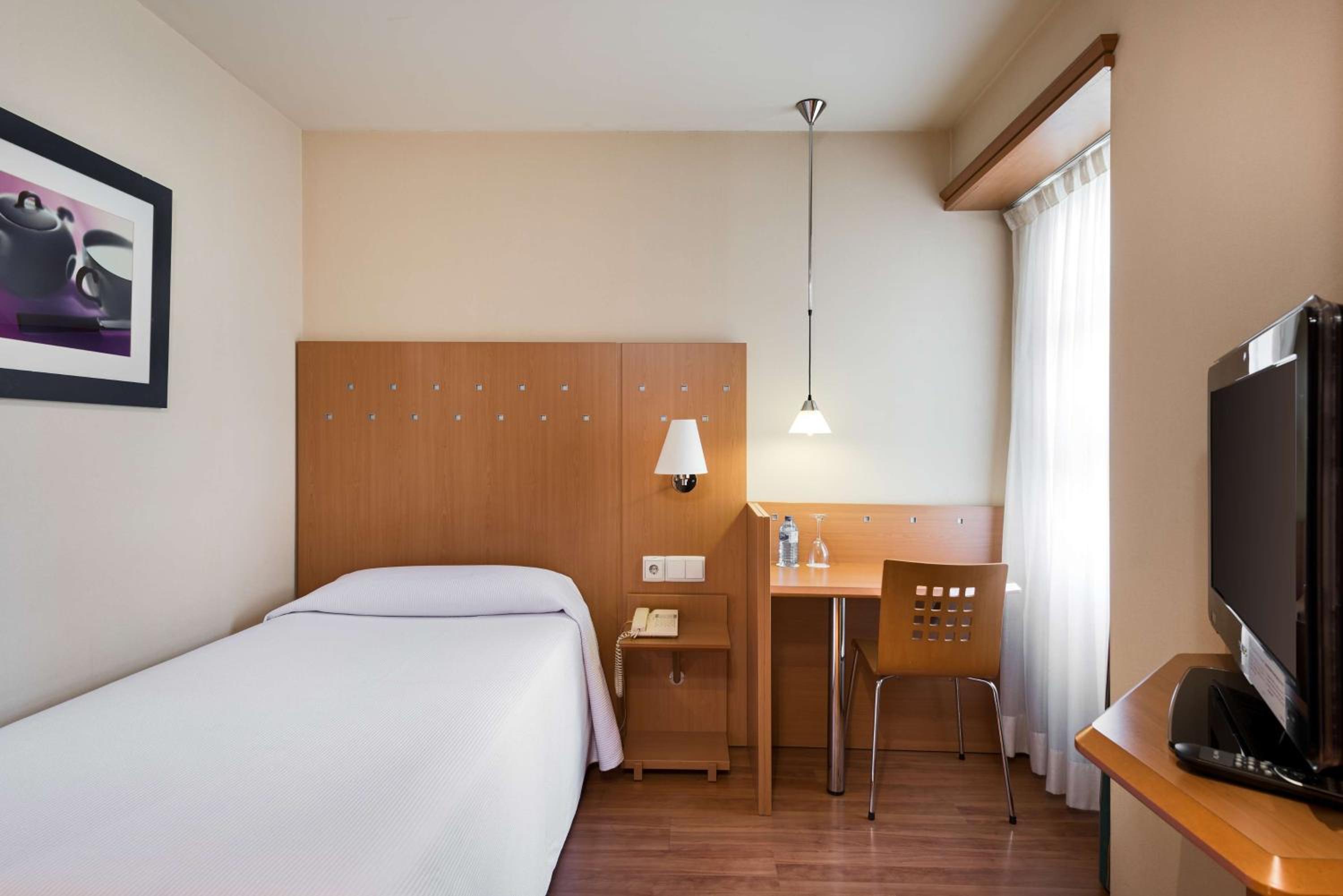 Habitación Individual Estándar con estacionamiento gratuito