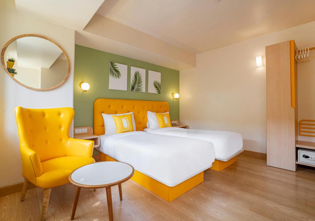 Standard Twin Room - Photo 5