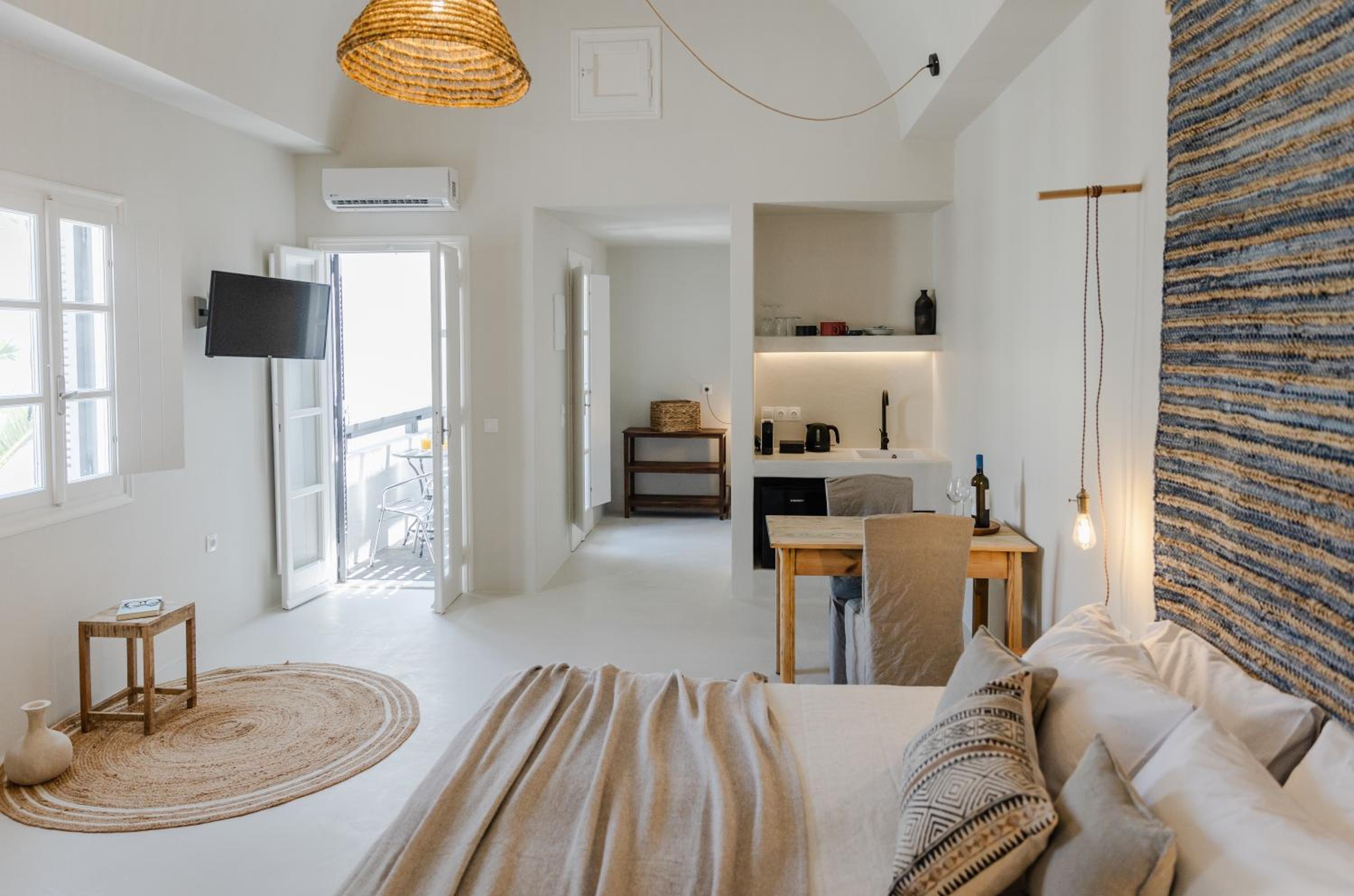 Suite Upper Floor