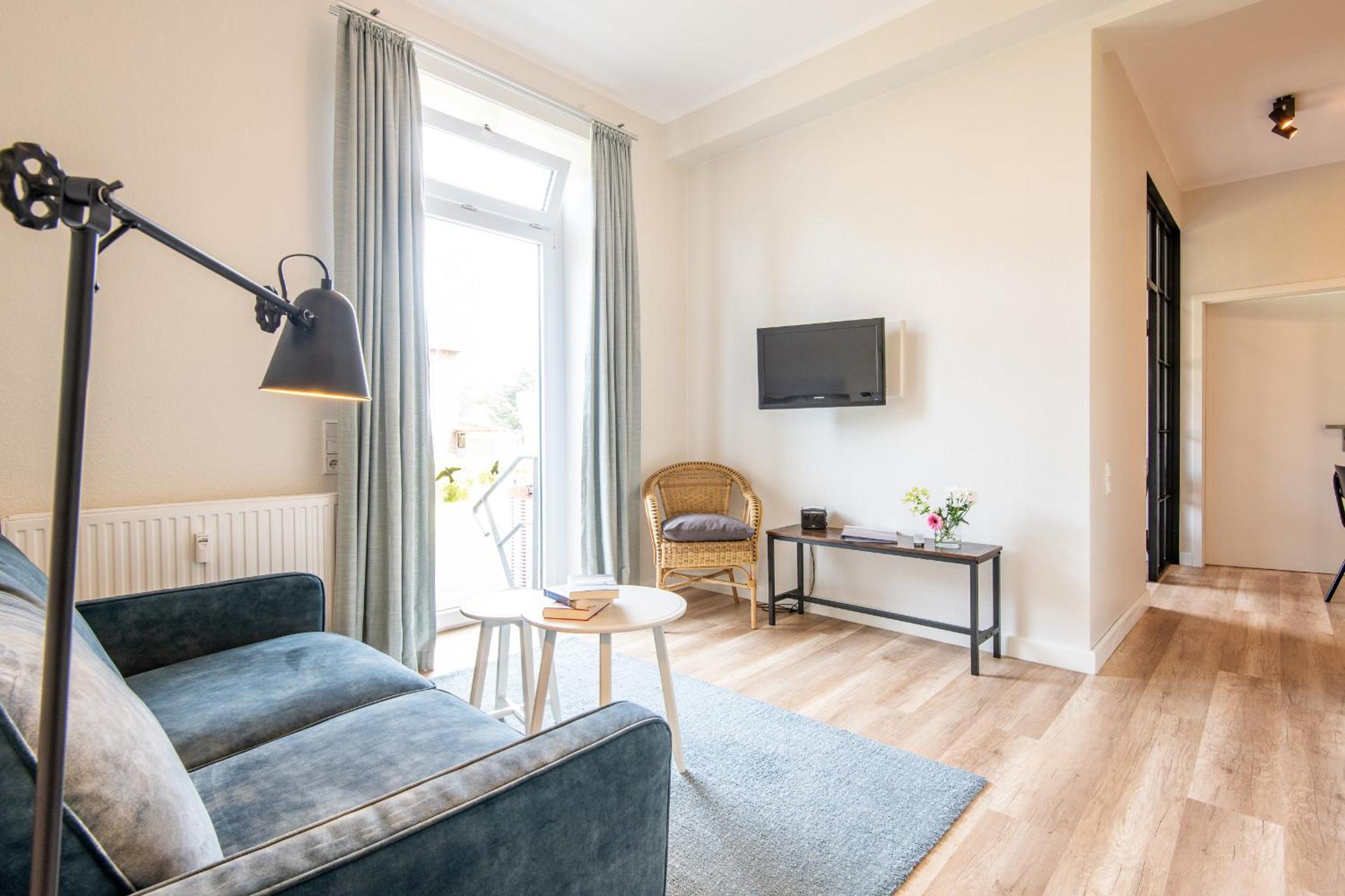 Apartment with Terrace photo 1