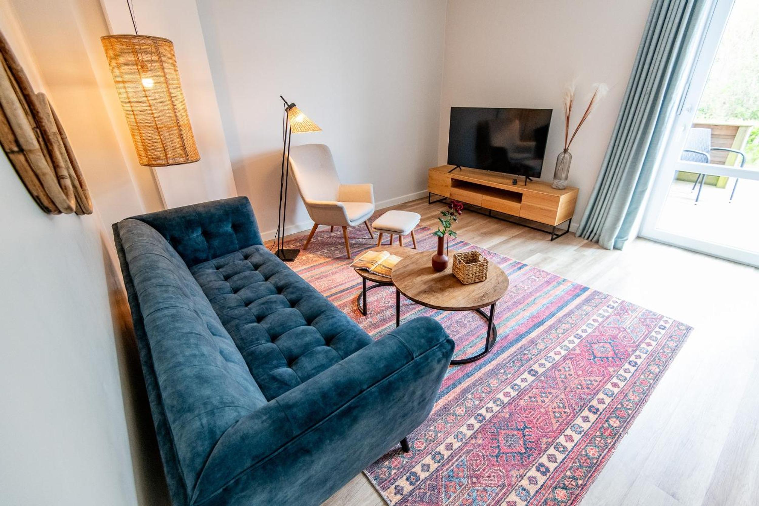 Apartment with Terrace photo 1