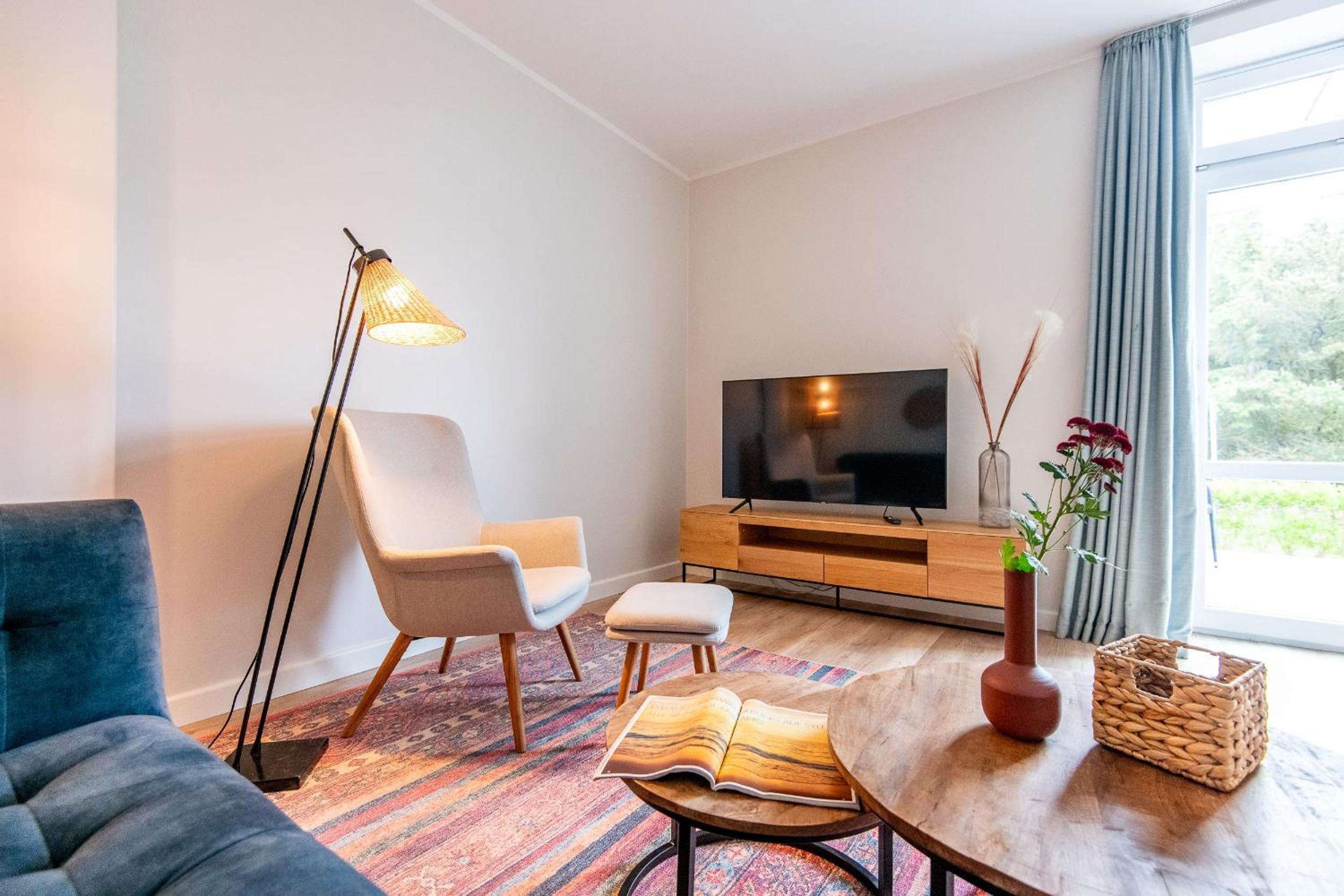 Apartment with Terrace photo 2