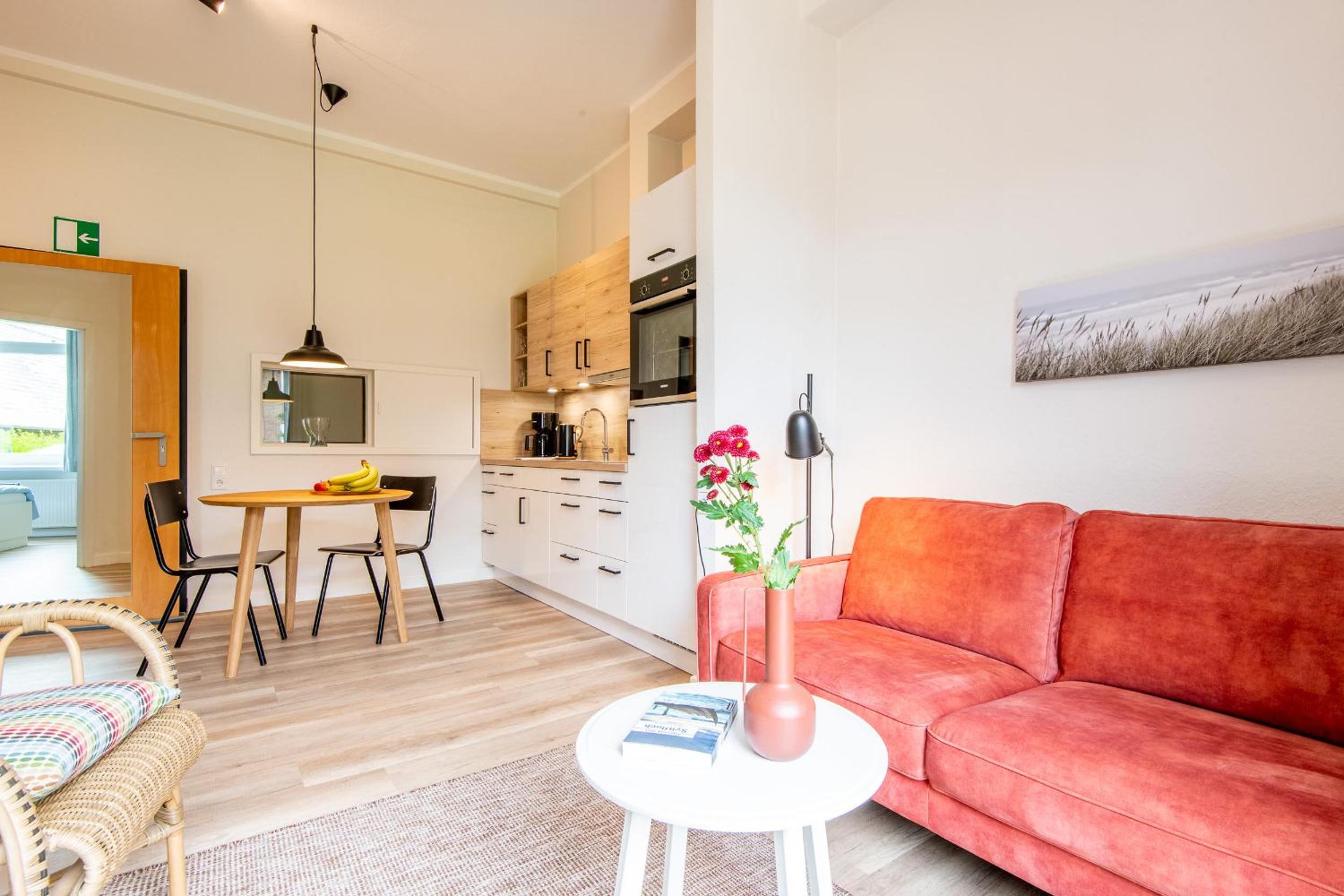 Apartment with Terrace photo 1