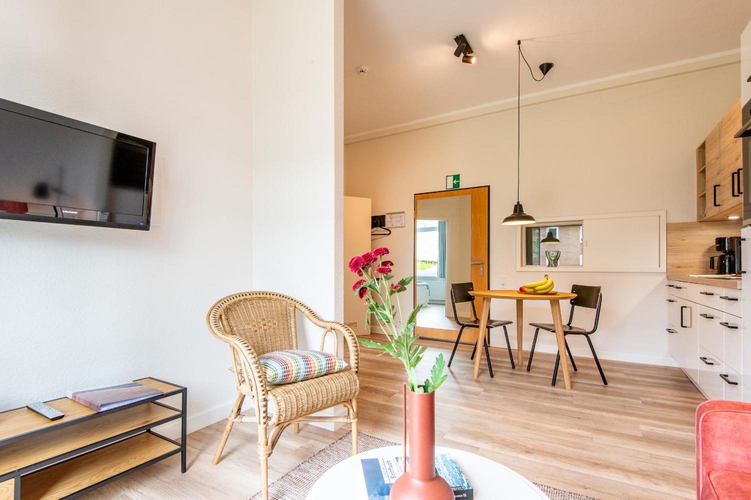 Apartment with Terrace photo 2