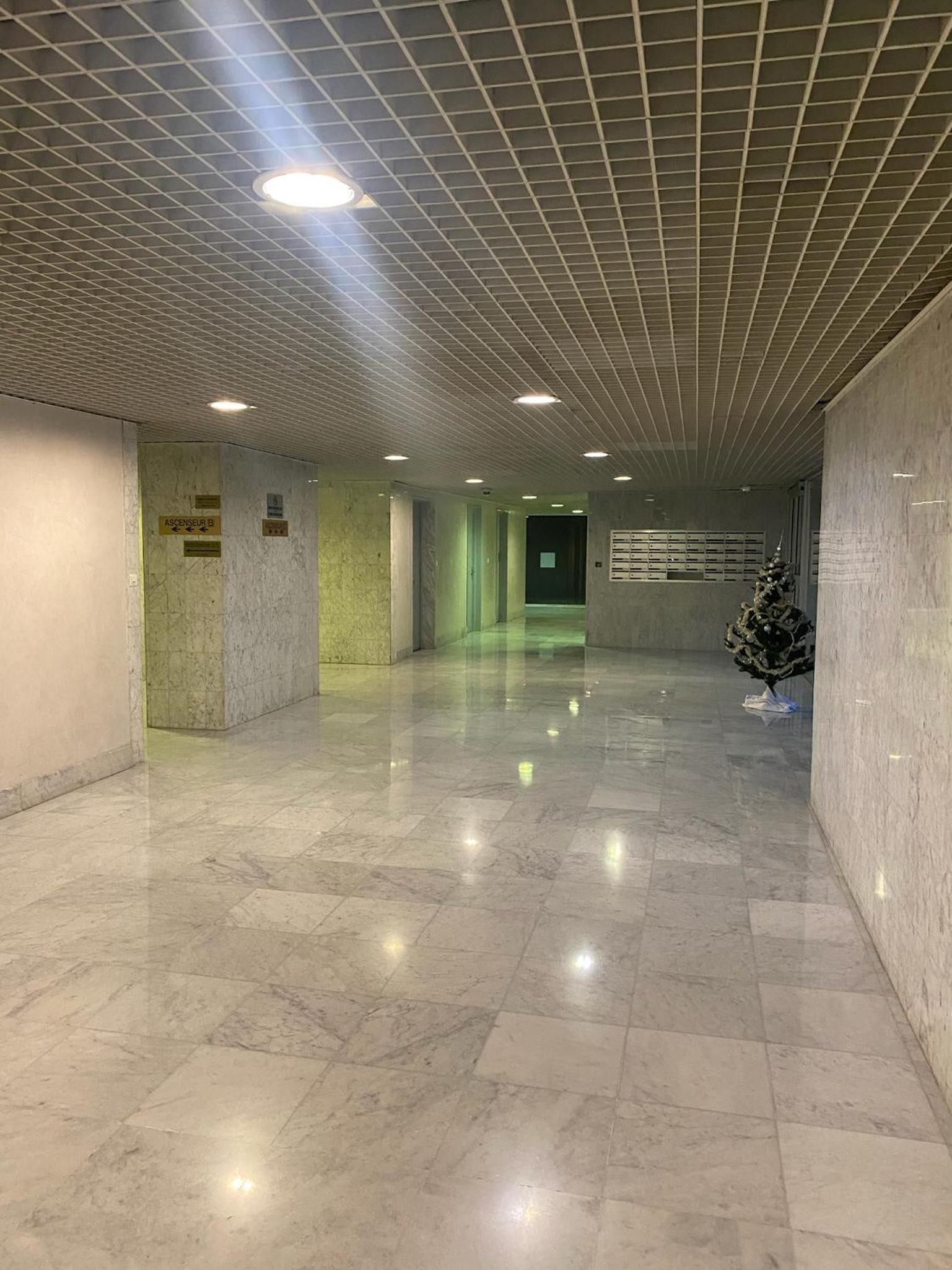 Hotel Building
