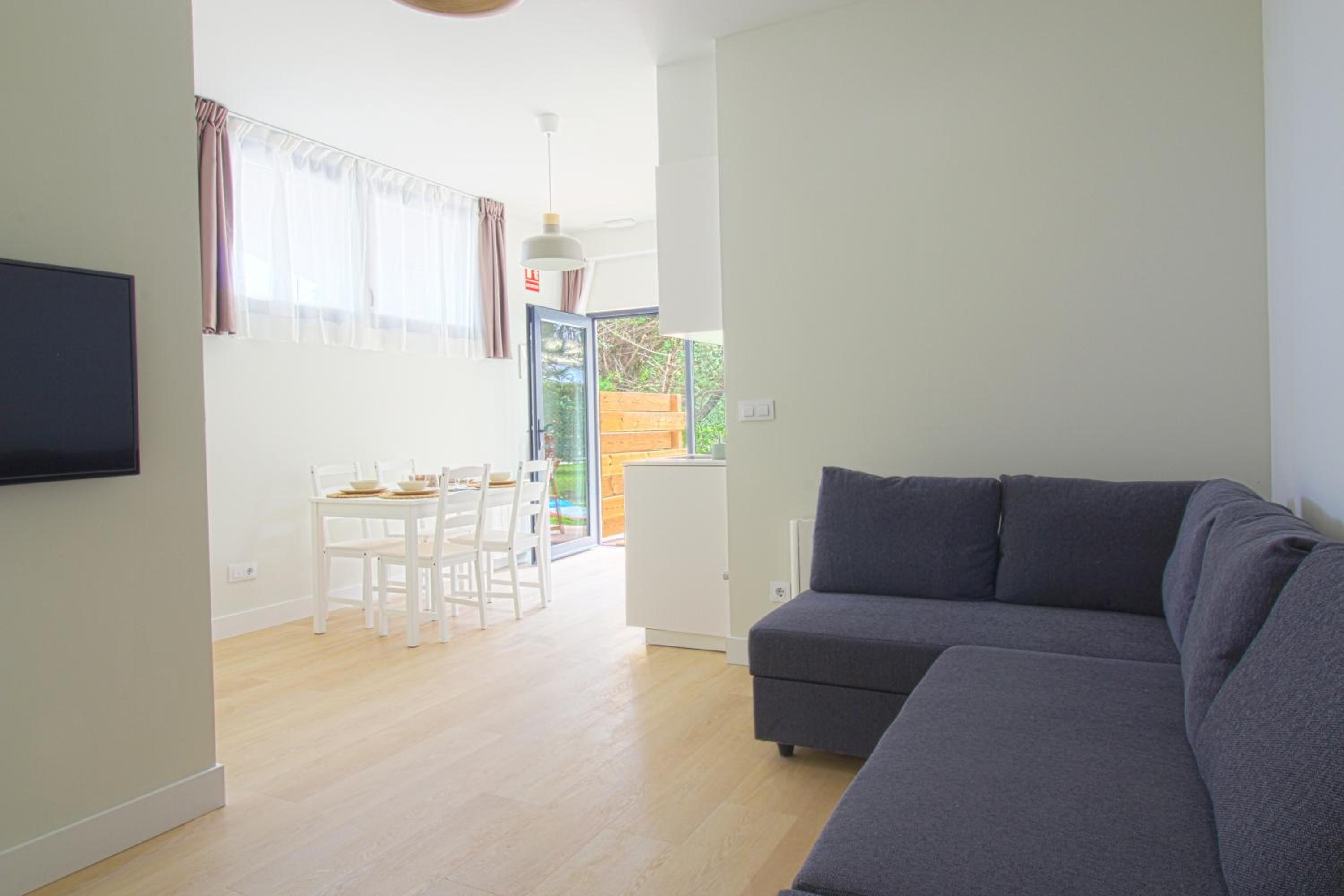 Apartamento de una habitación