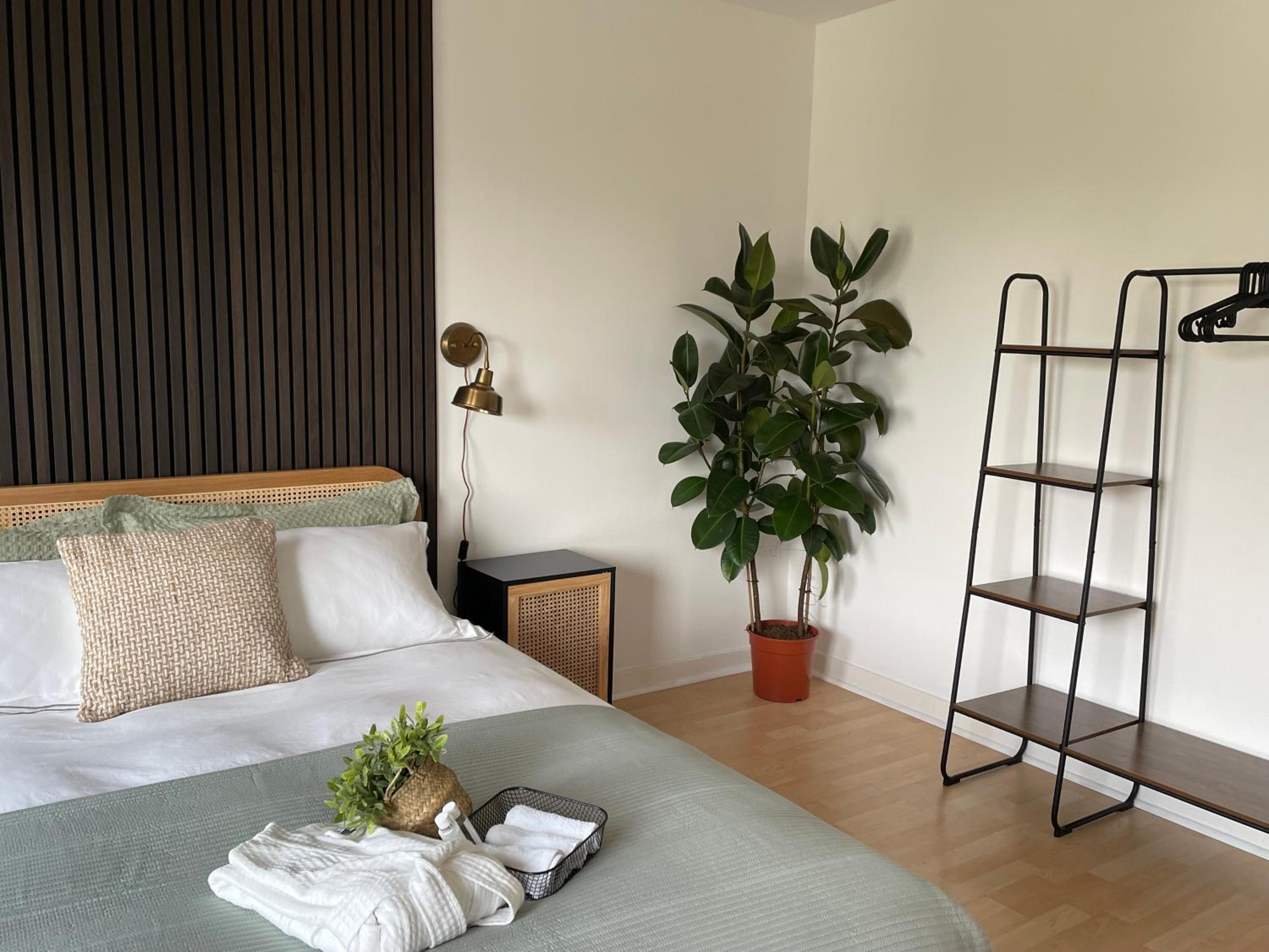 King Room with Garden View photo 1