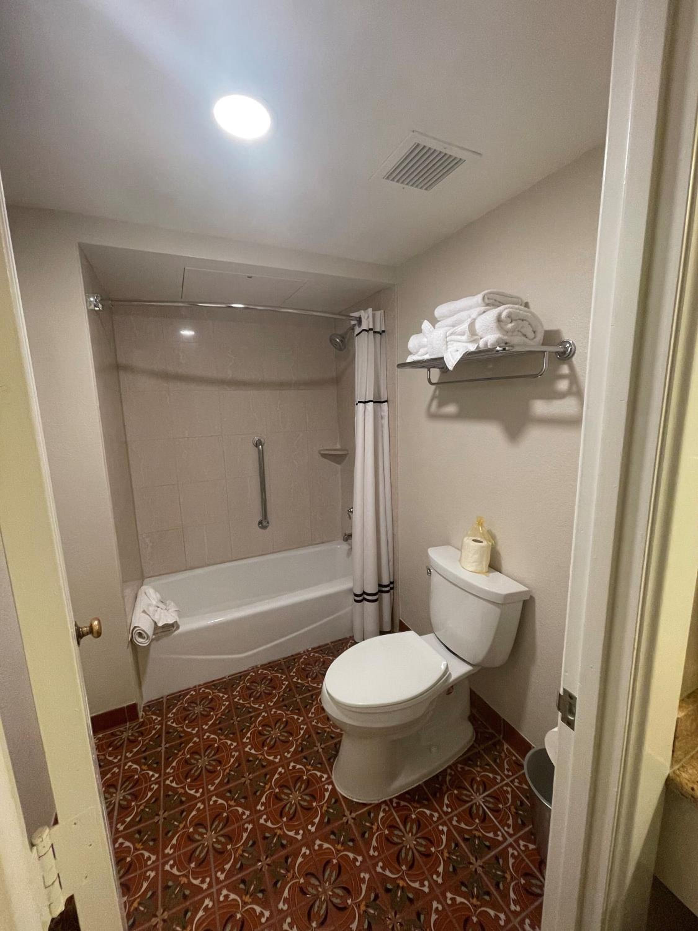 King Room with Roll-In Shower - Disability Access - Photo 3