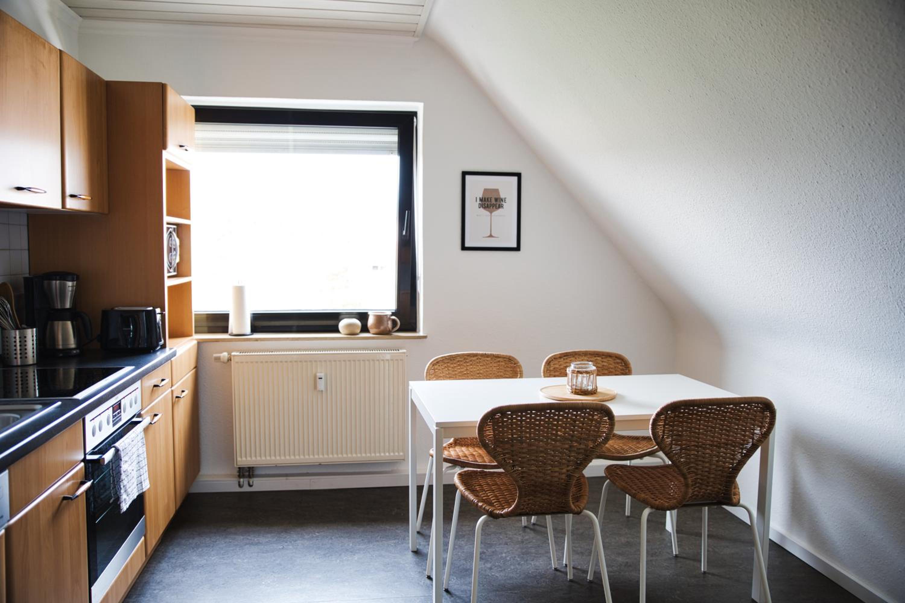 One-Bedroom Apartment photo 3