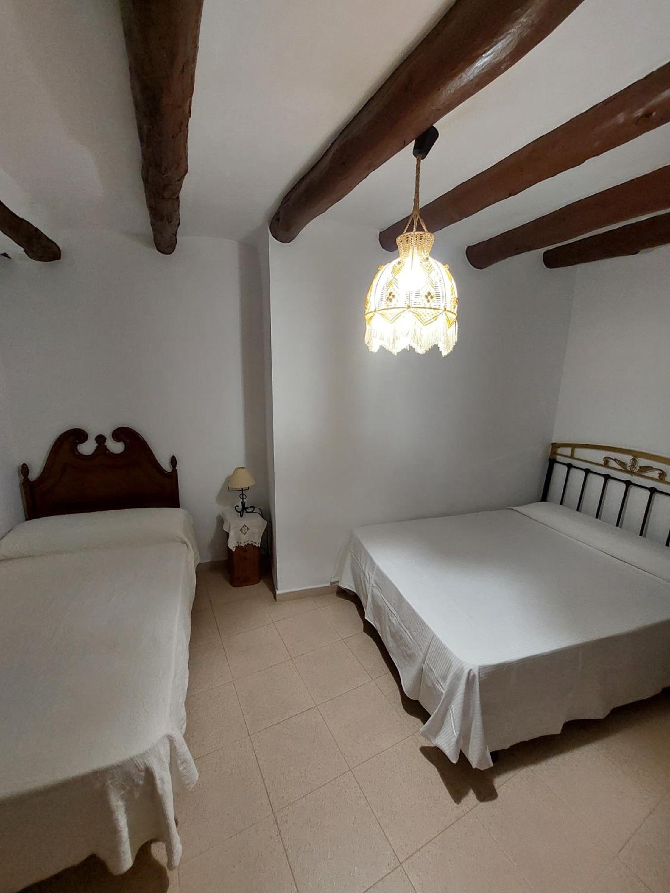 Habitación Triple