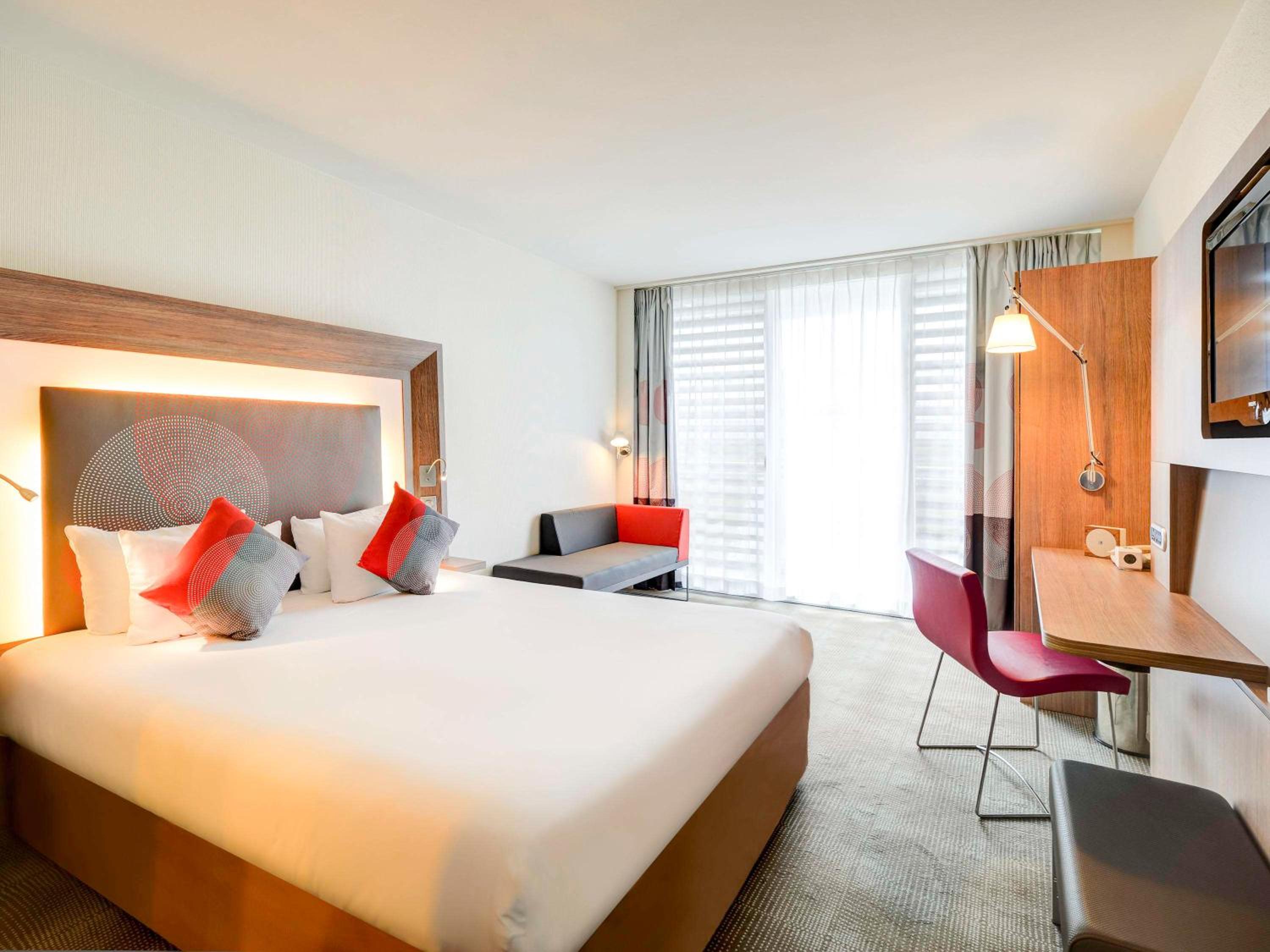 Executive Double Room with Balcony