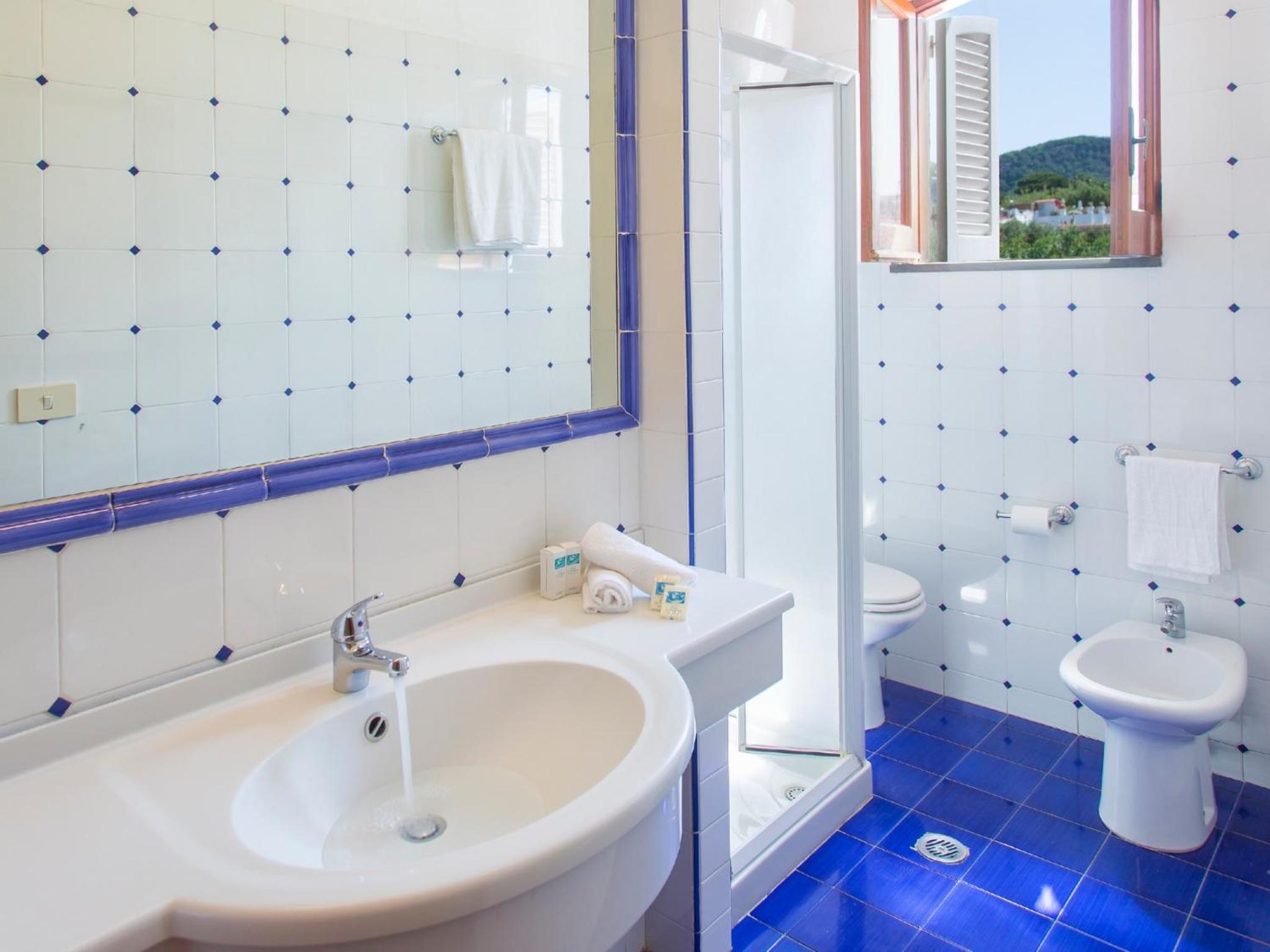 Superior Double or Twin Room with Sea View