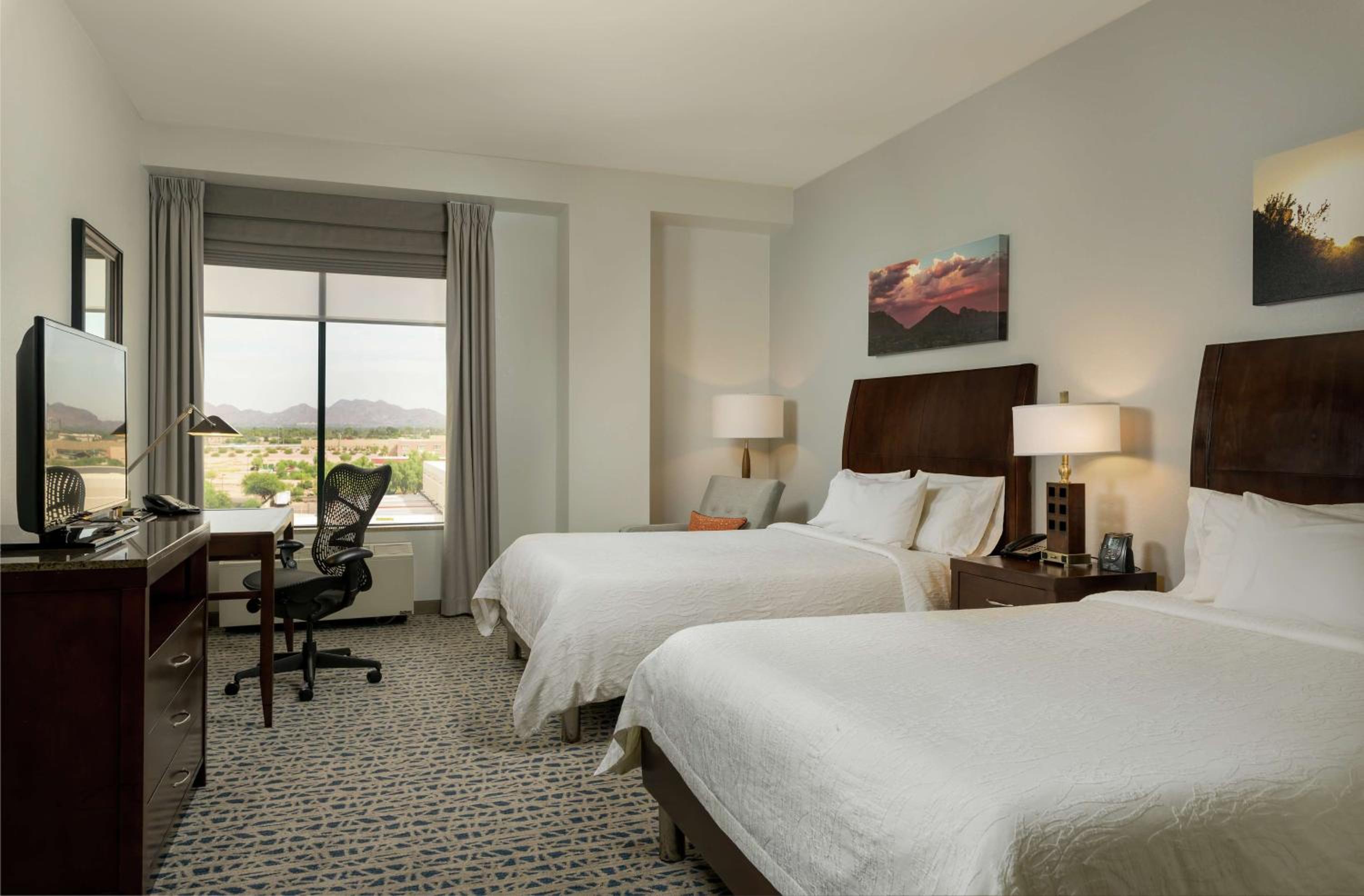 Mountain View Queen Room with Two Queen Beds - Photo 1