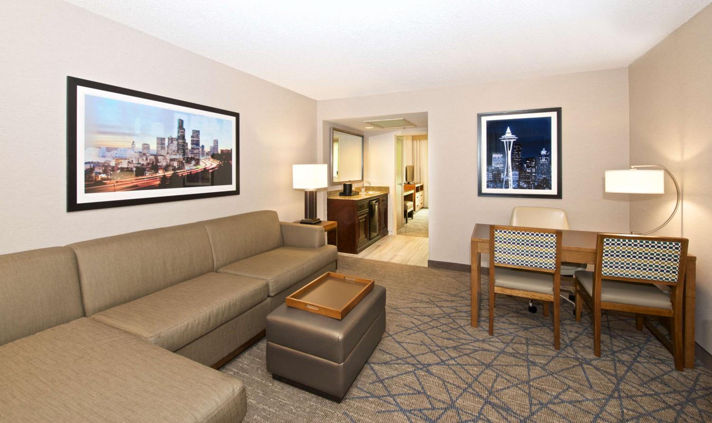 Two-Room King Suite - Non-Smoking - Photo 2