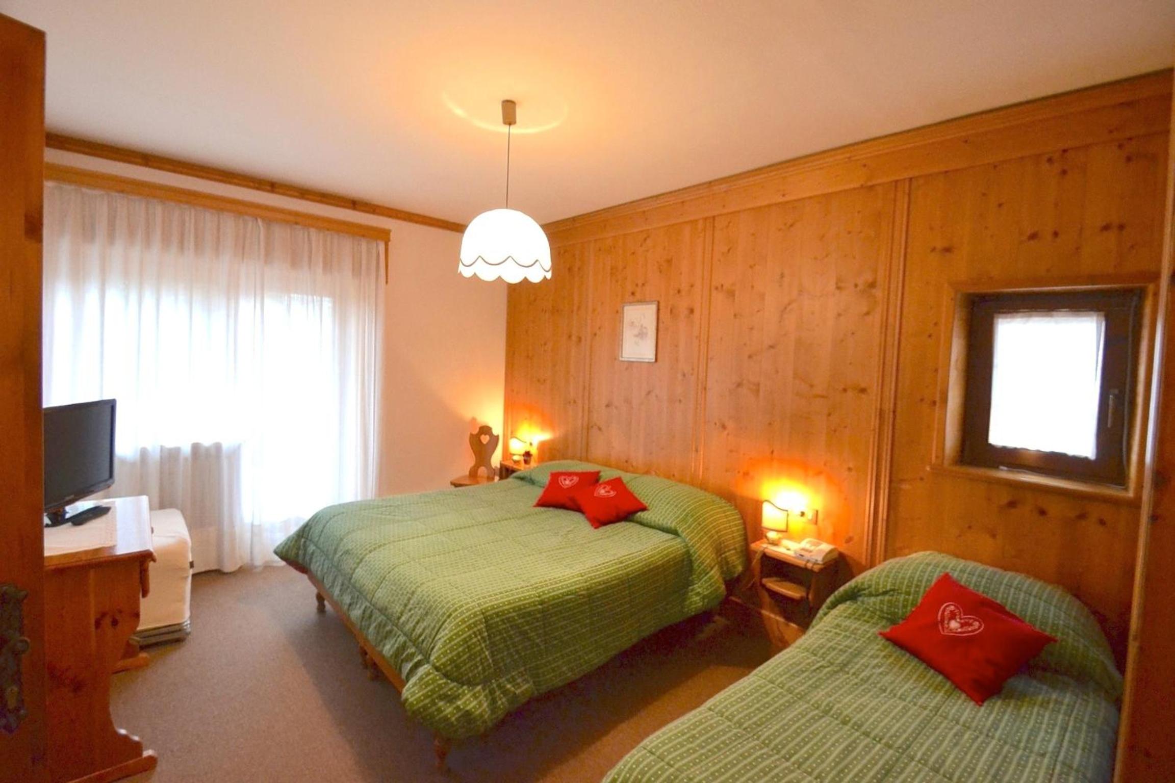 Triple Room with Balcony photo 1