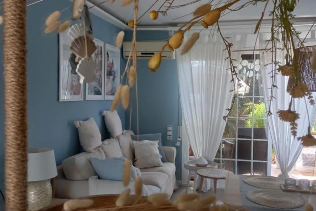 Apartamento con vista al mar