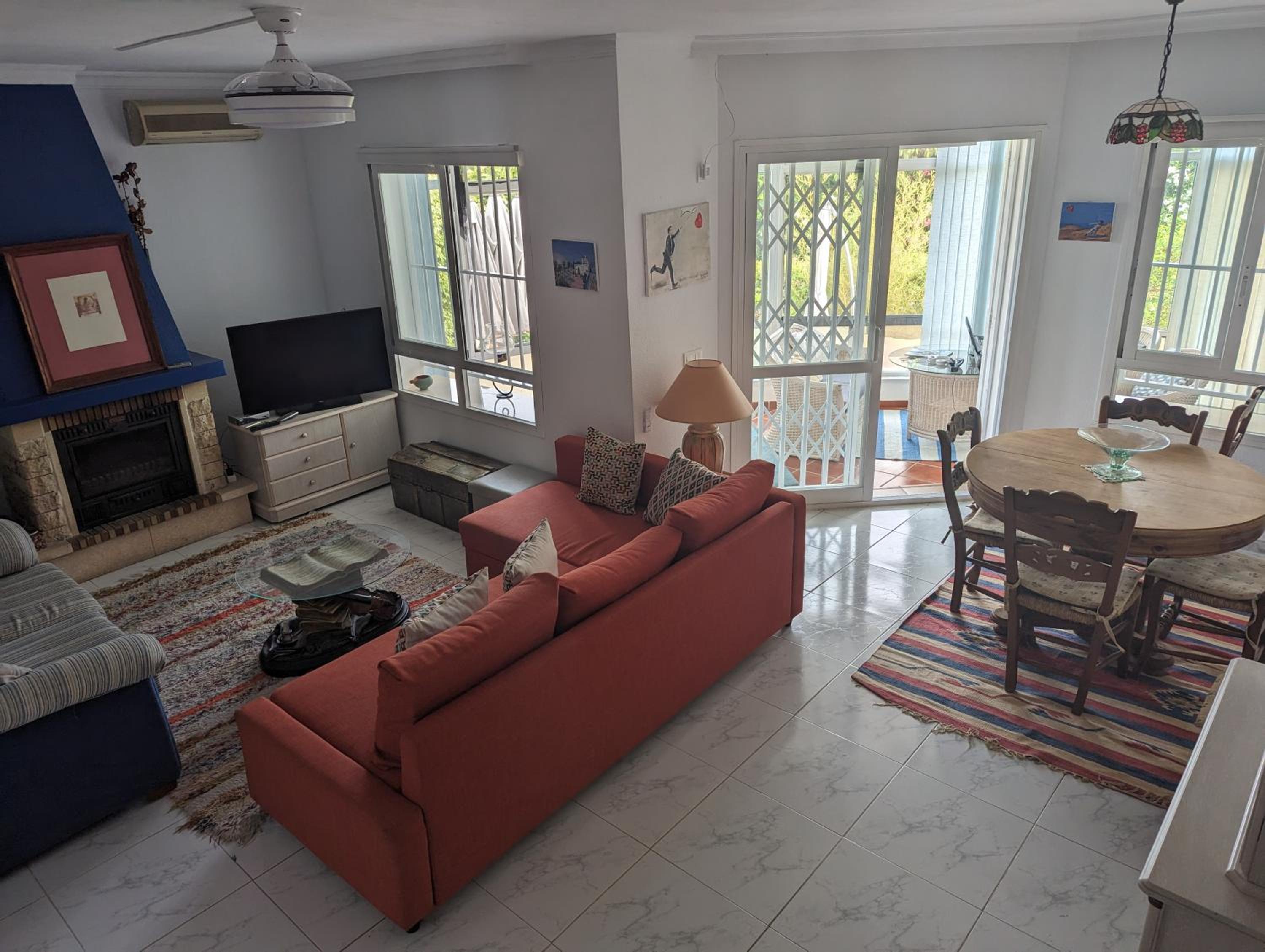 Casa de Dos Habitaciones