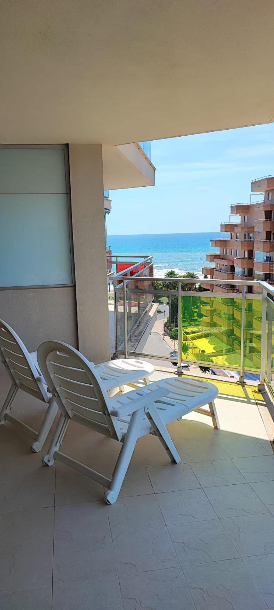 Two-Bedroom Apartment with Terrace and Sea View photo 2