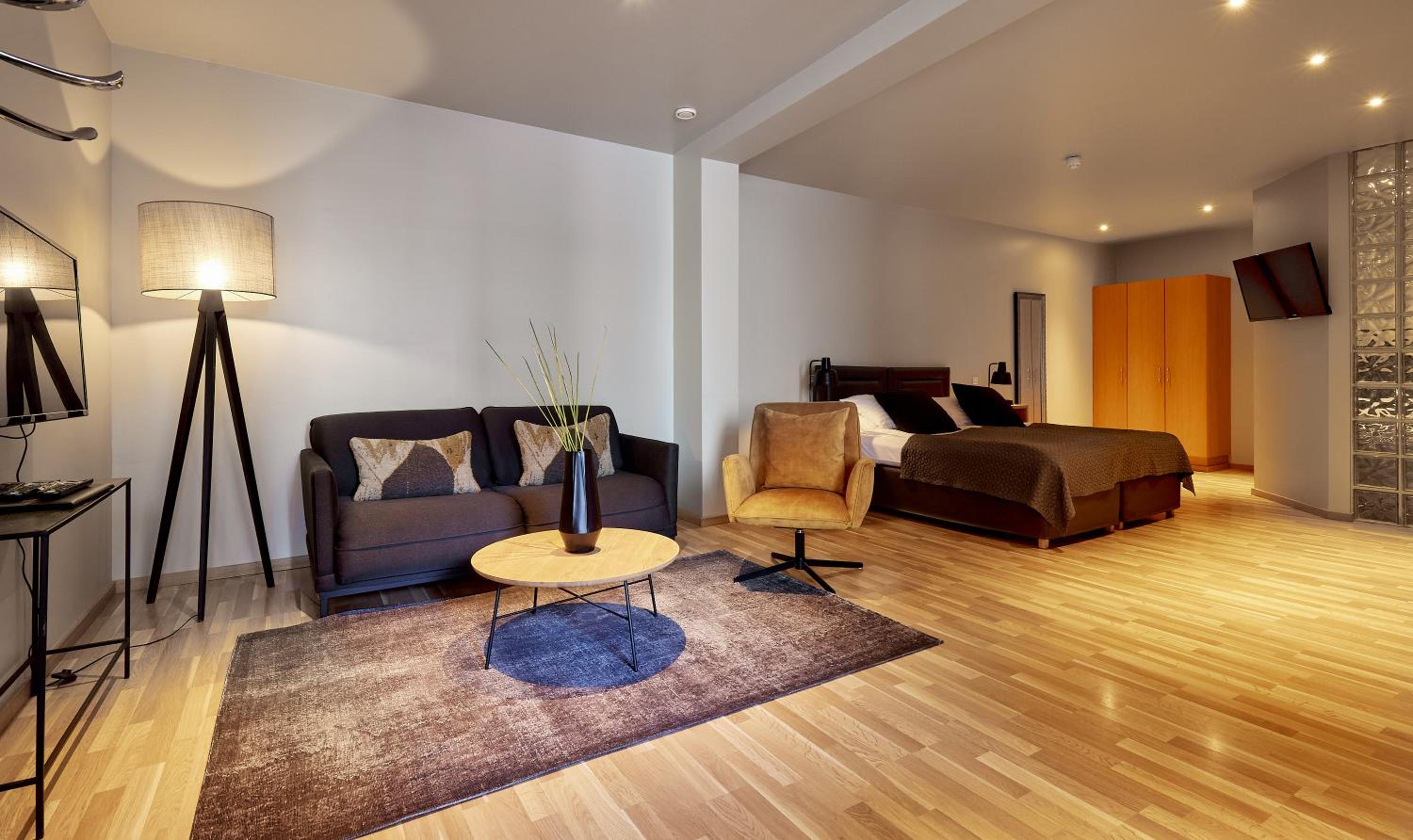 Studio Deluxe Apartment - Photo 1