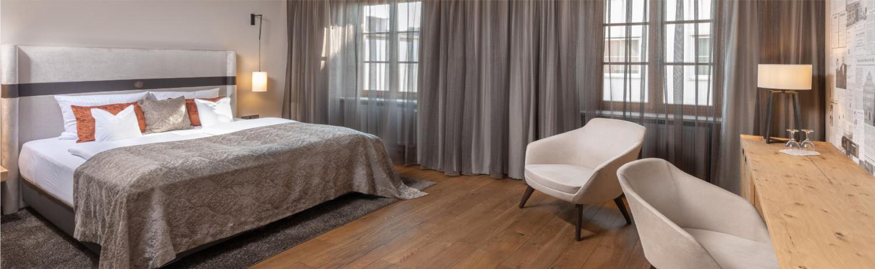 Double Room - Photo 9