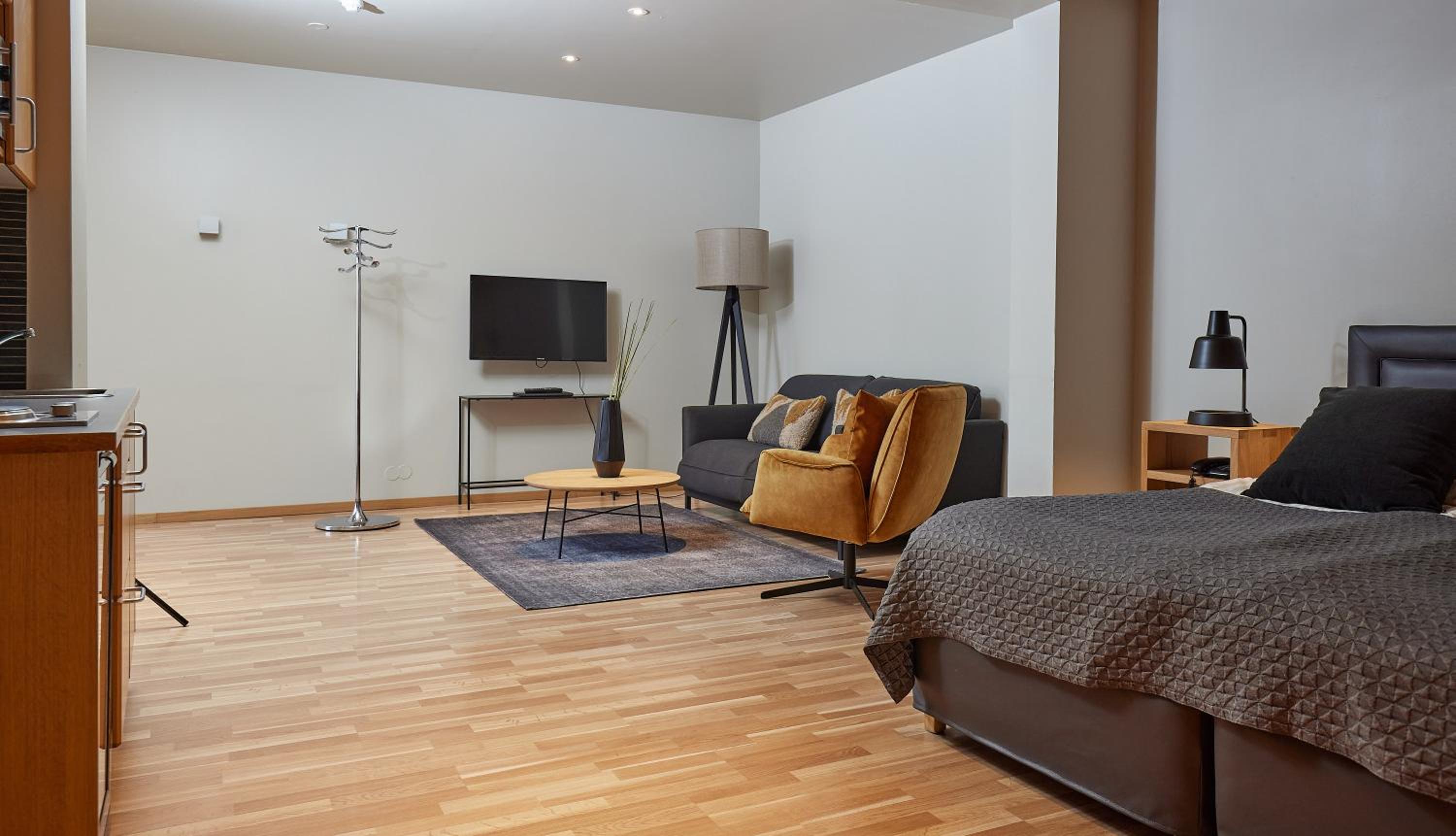 Studio Deluxe Apartment - Photo 24