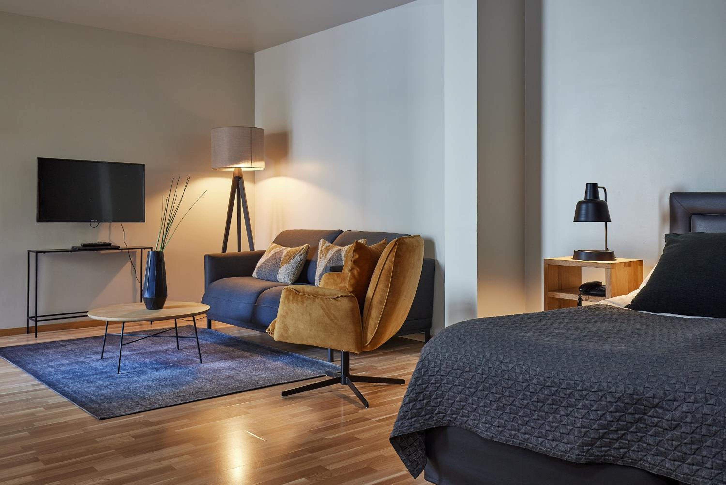 Studio Deluxe Apartment - Photo 2