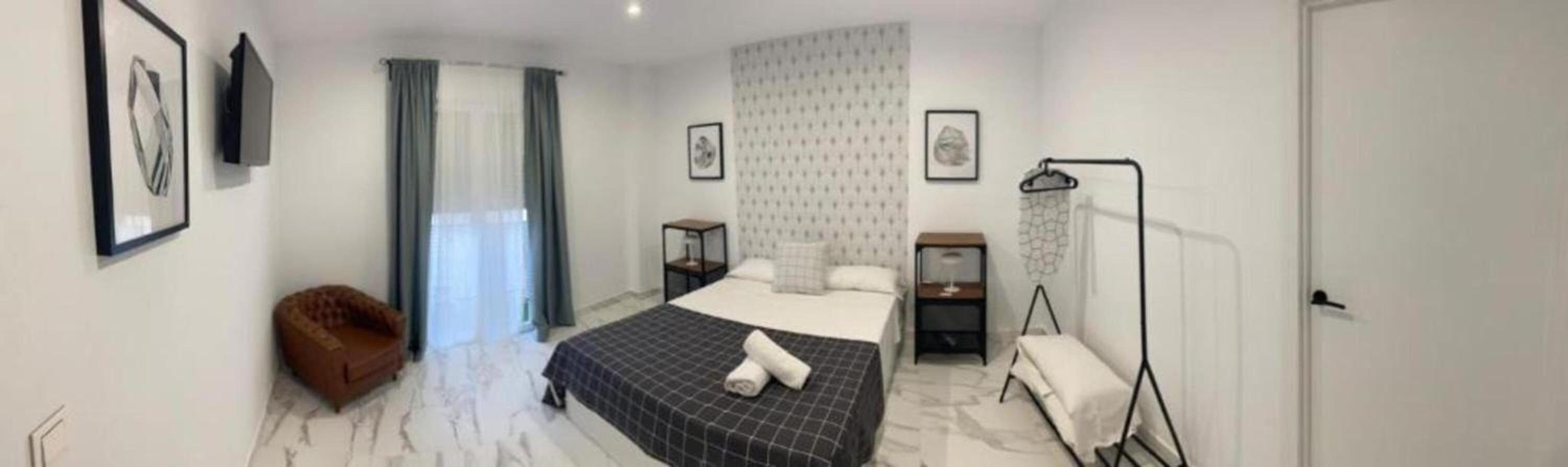 Apartamento de una habitación