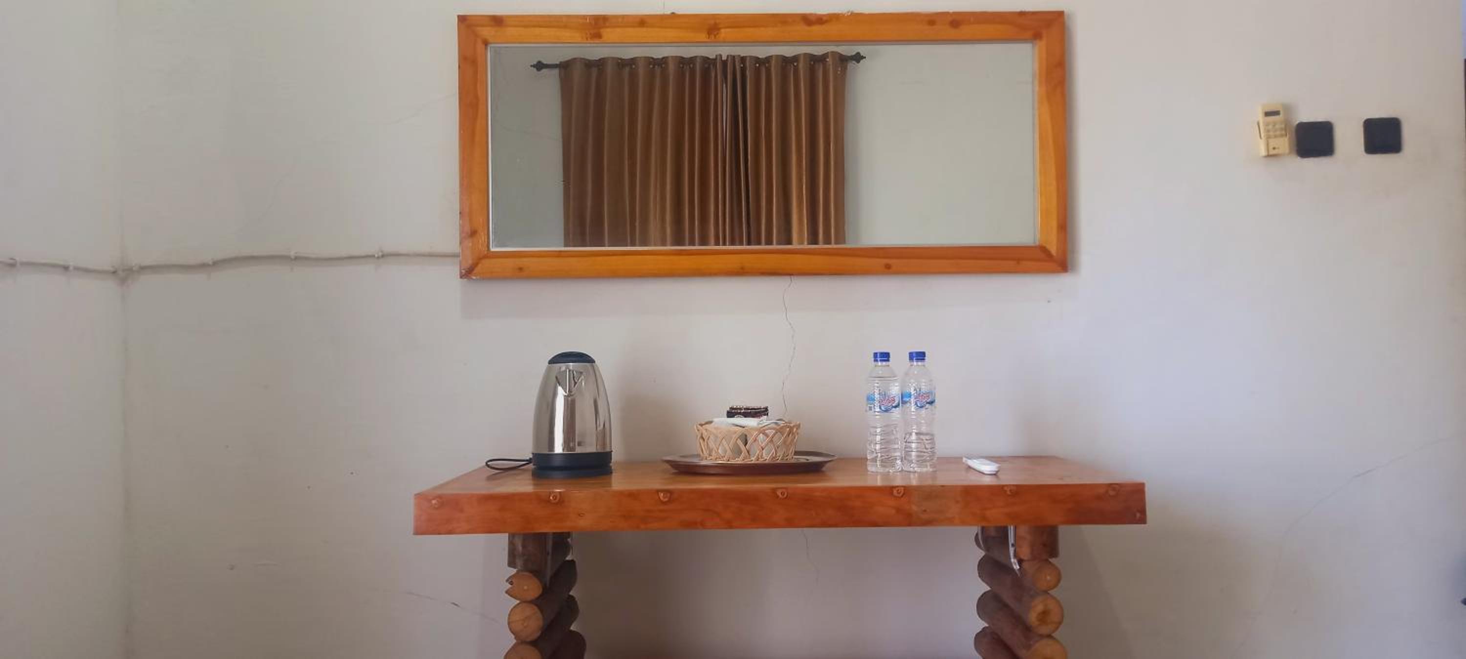 Standard Double Room - No Hot Water and No Sink