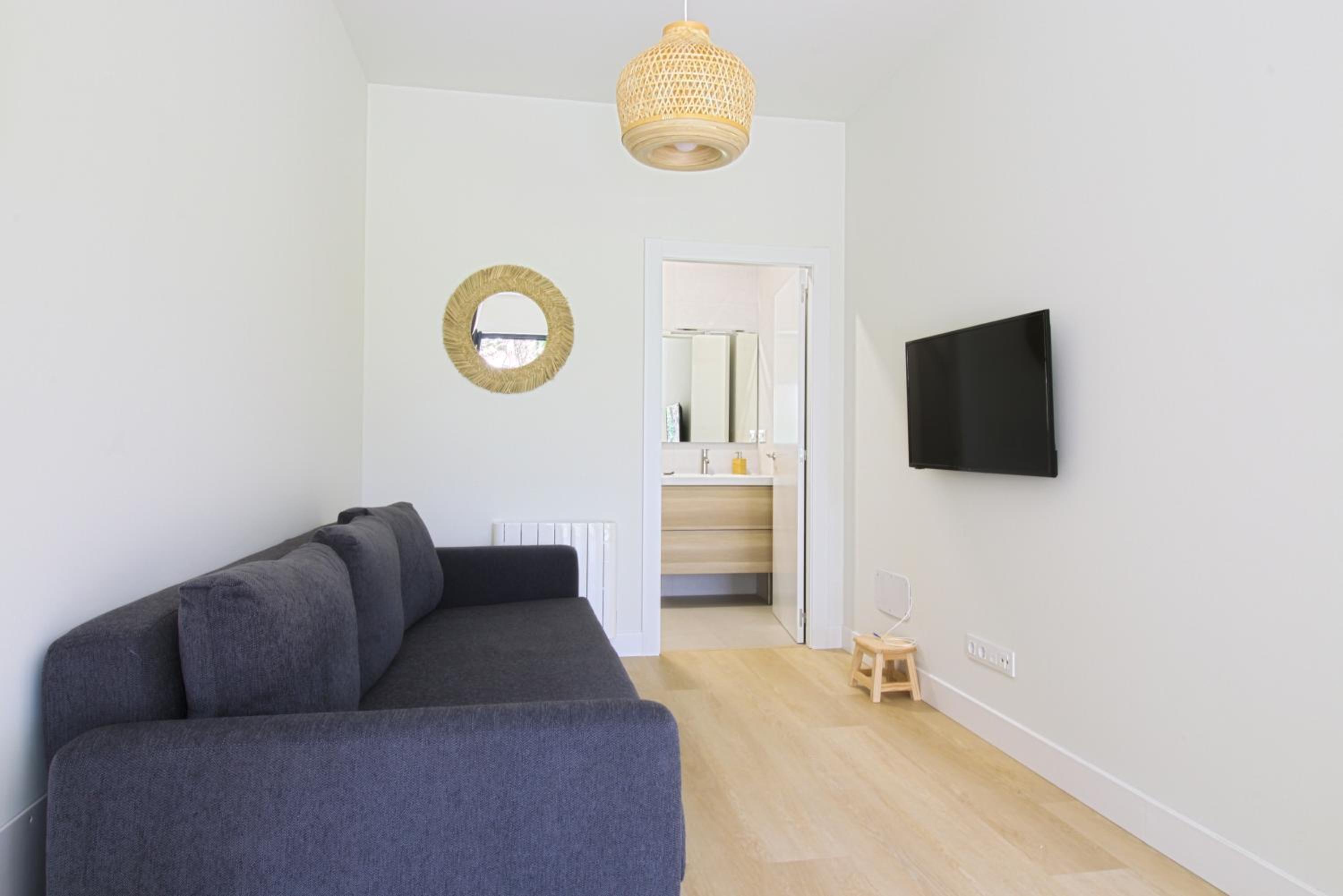 Apartamento de una habitación