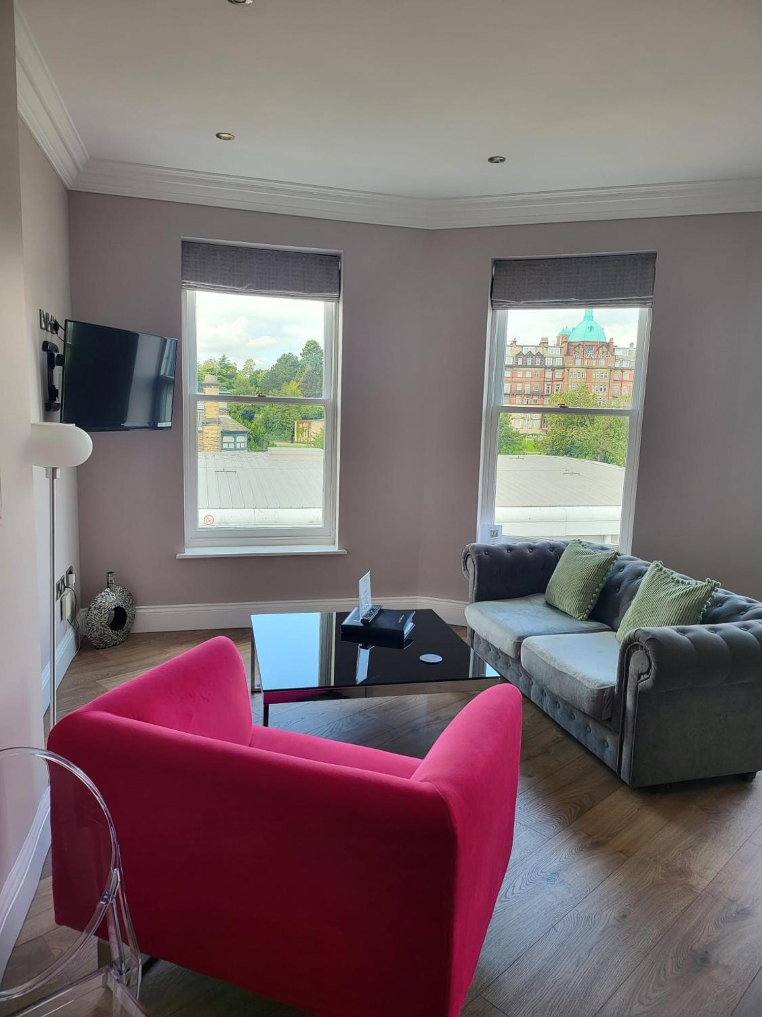 Luxury Executive One-Bedroom Apartment