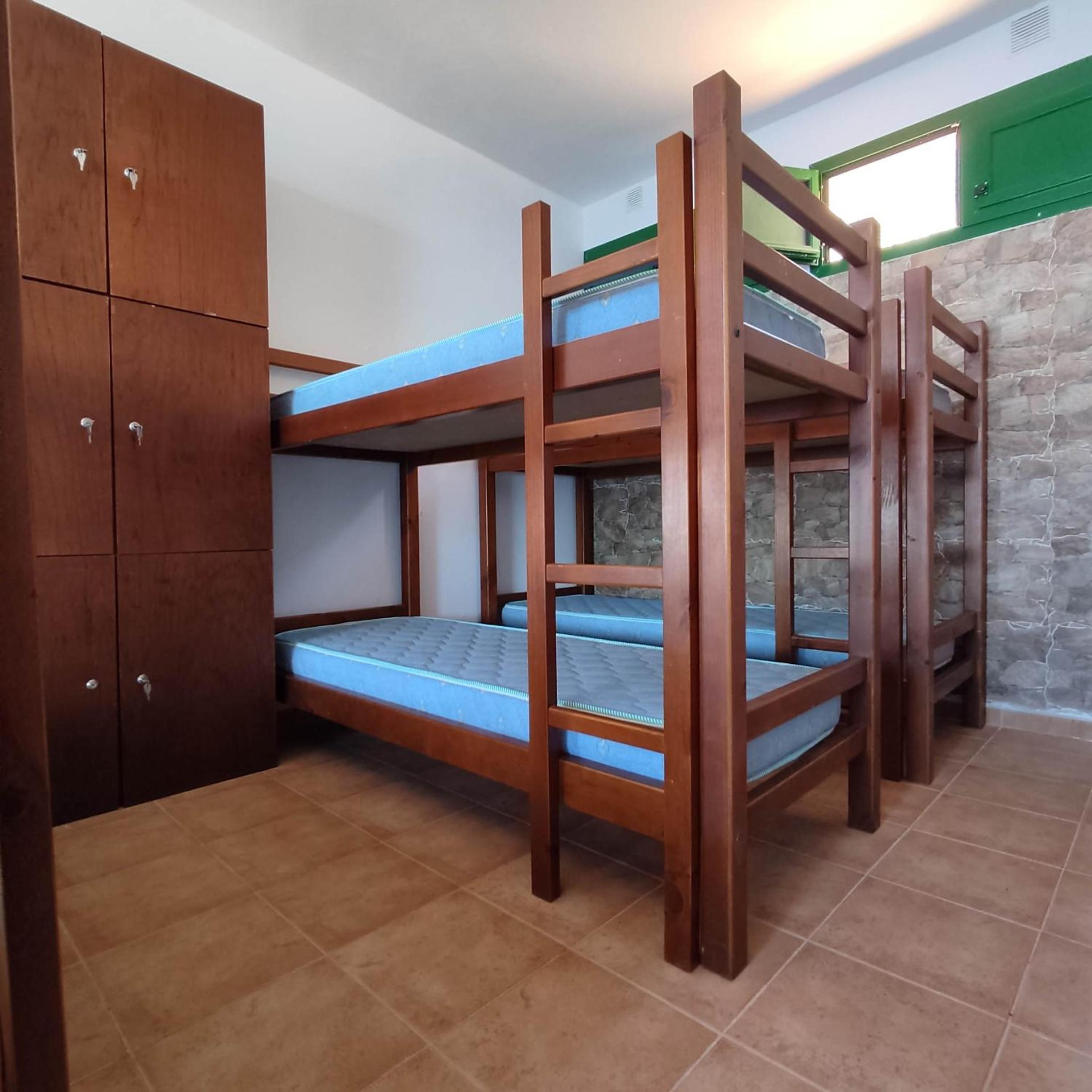Bunk Bed in Mixed Dormitory Room photo 2