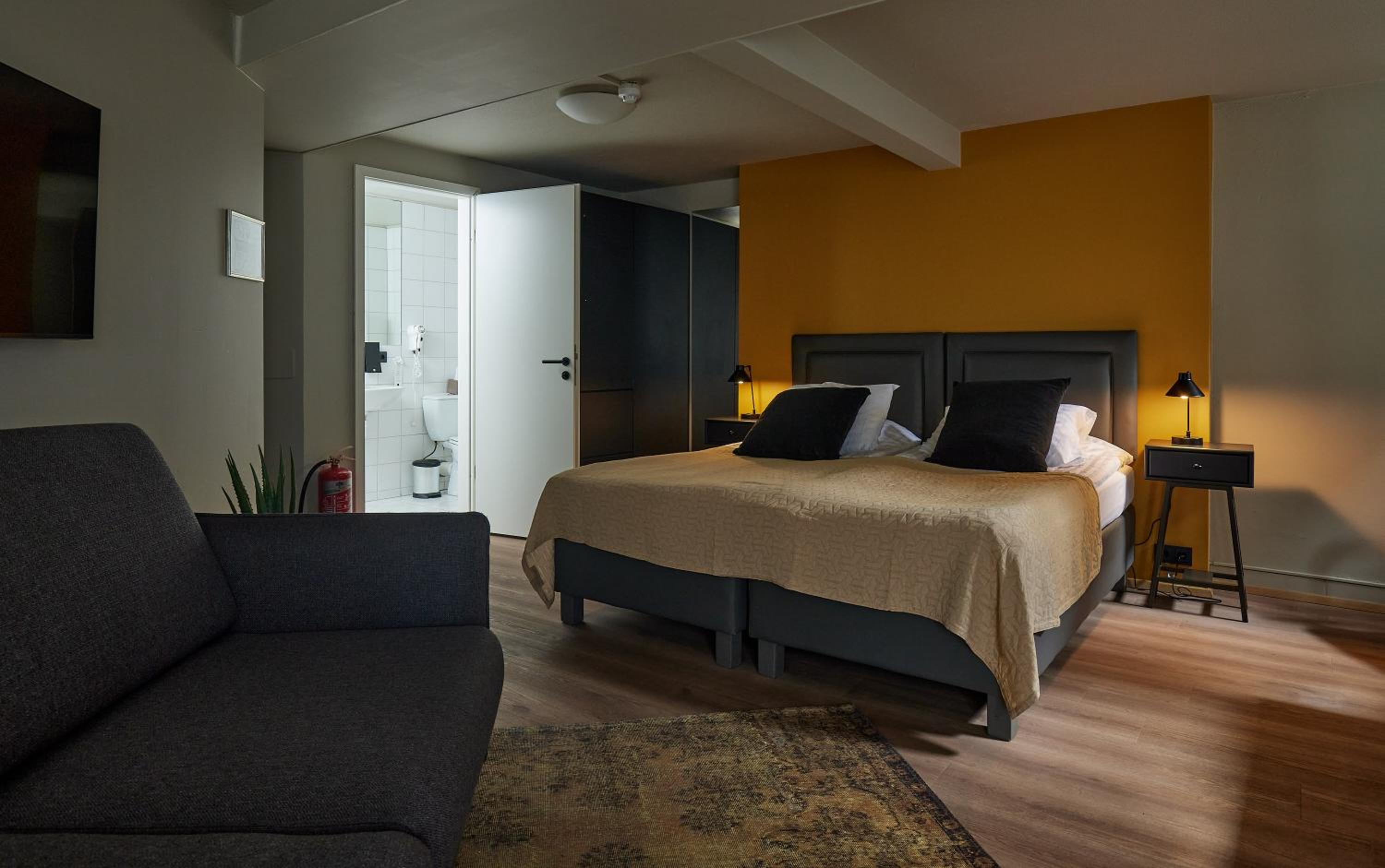 Studio Deluxe Apartment - Photo 8