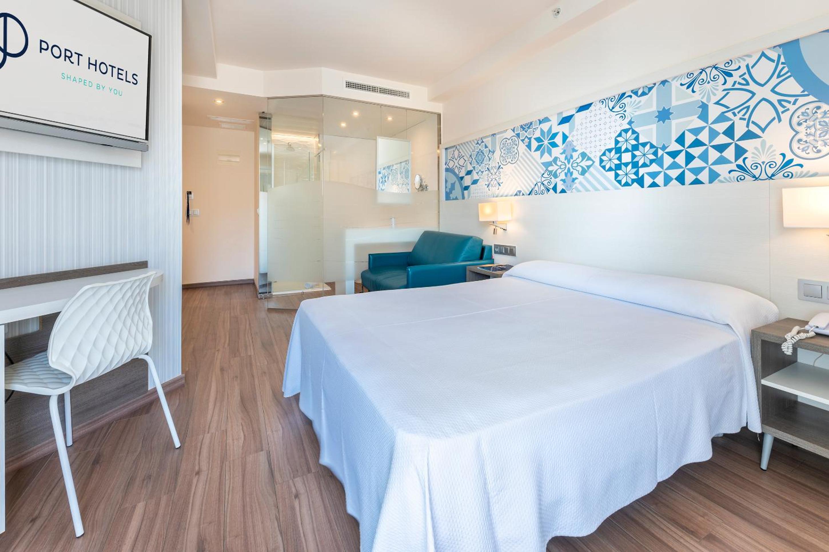 Habitación Triple (3 Adultos)