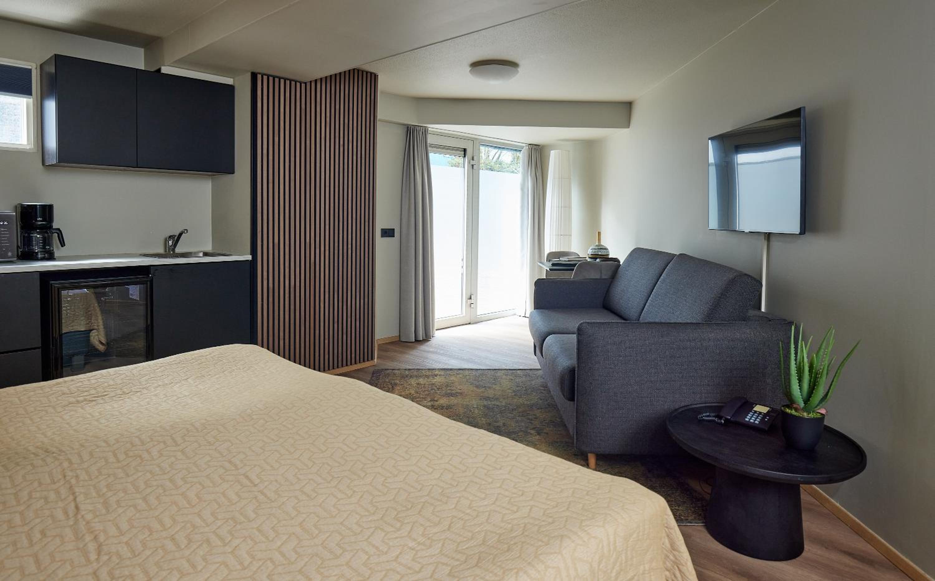 Studio Deluxe Apartment - Photo 16