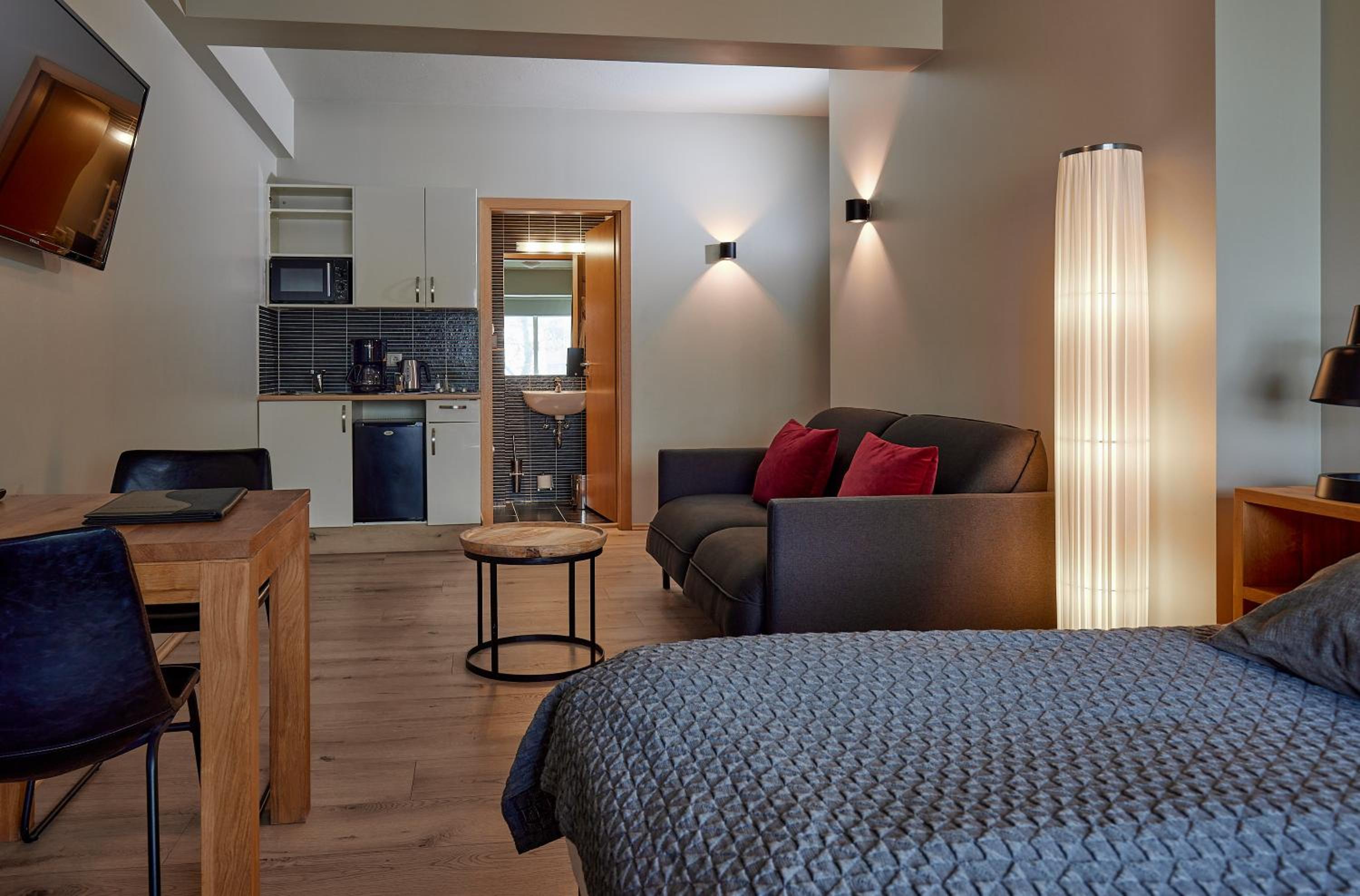 Studio Deluxe Apartment - Photo 17