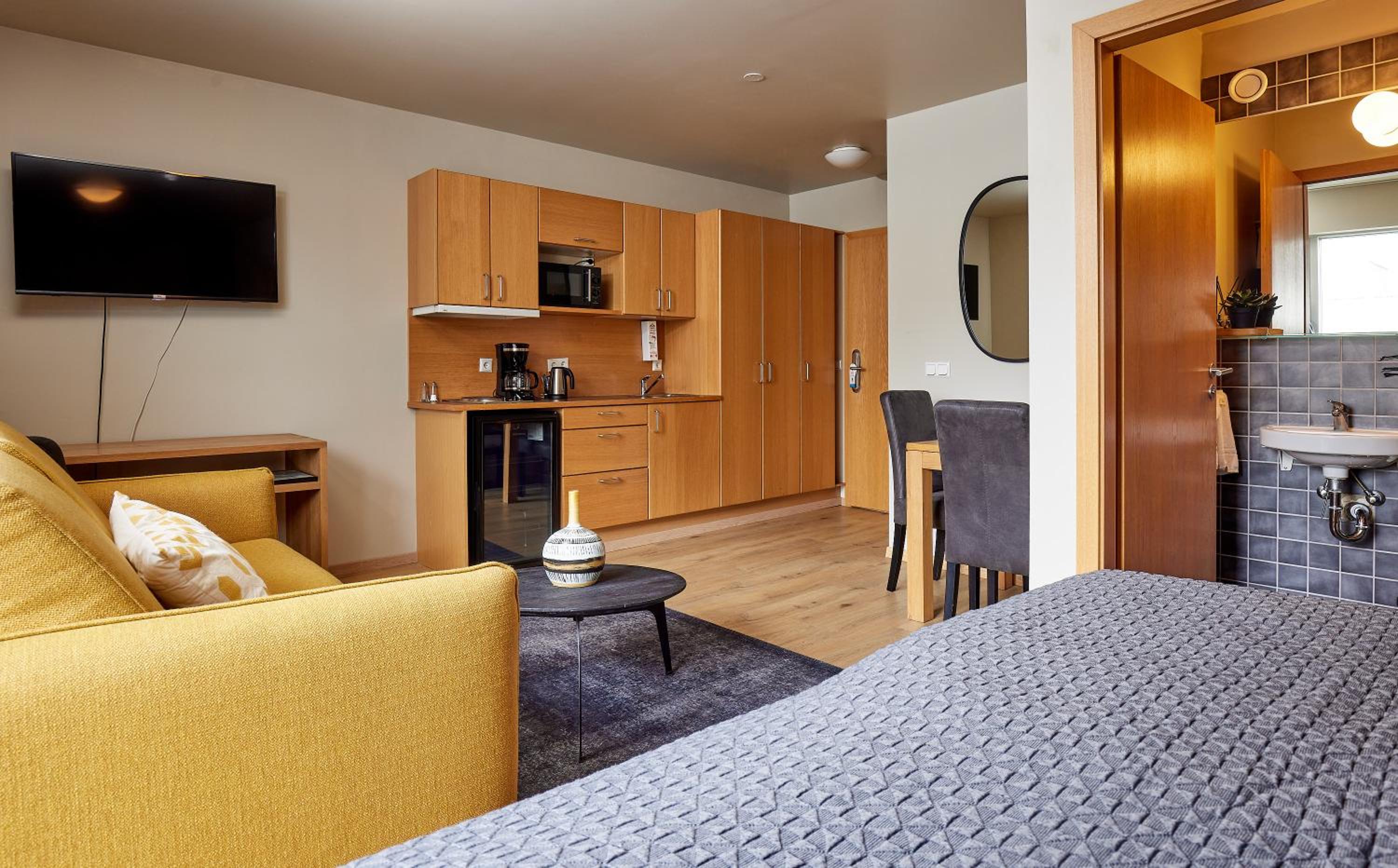 Studio Deluxe Apartment - Photo 18