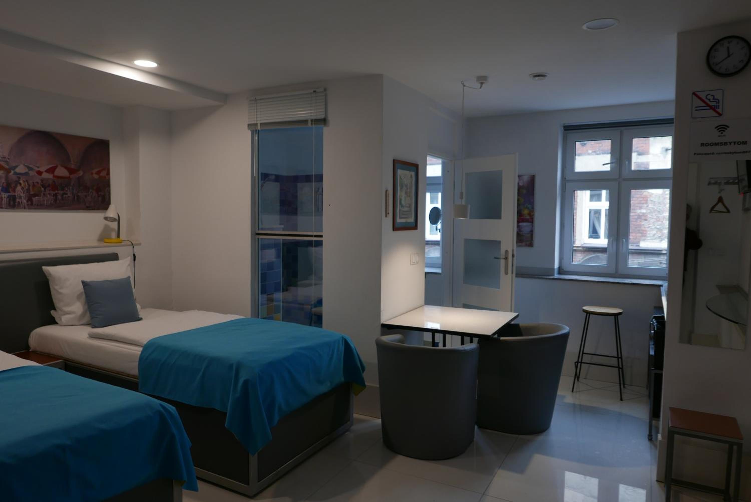 Large Double or Twin Room photo 1