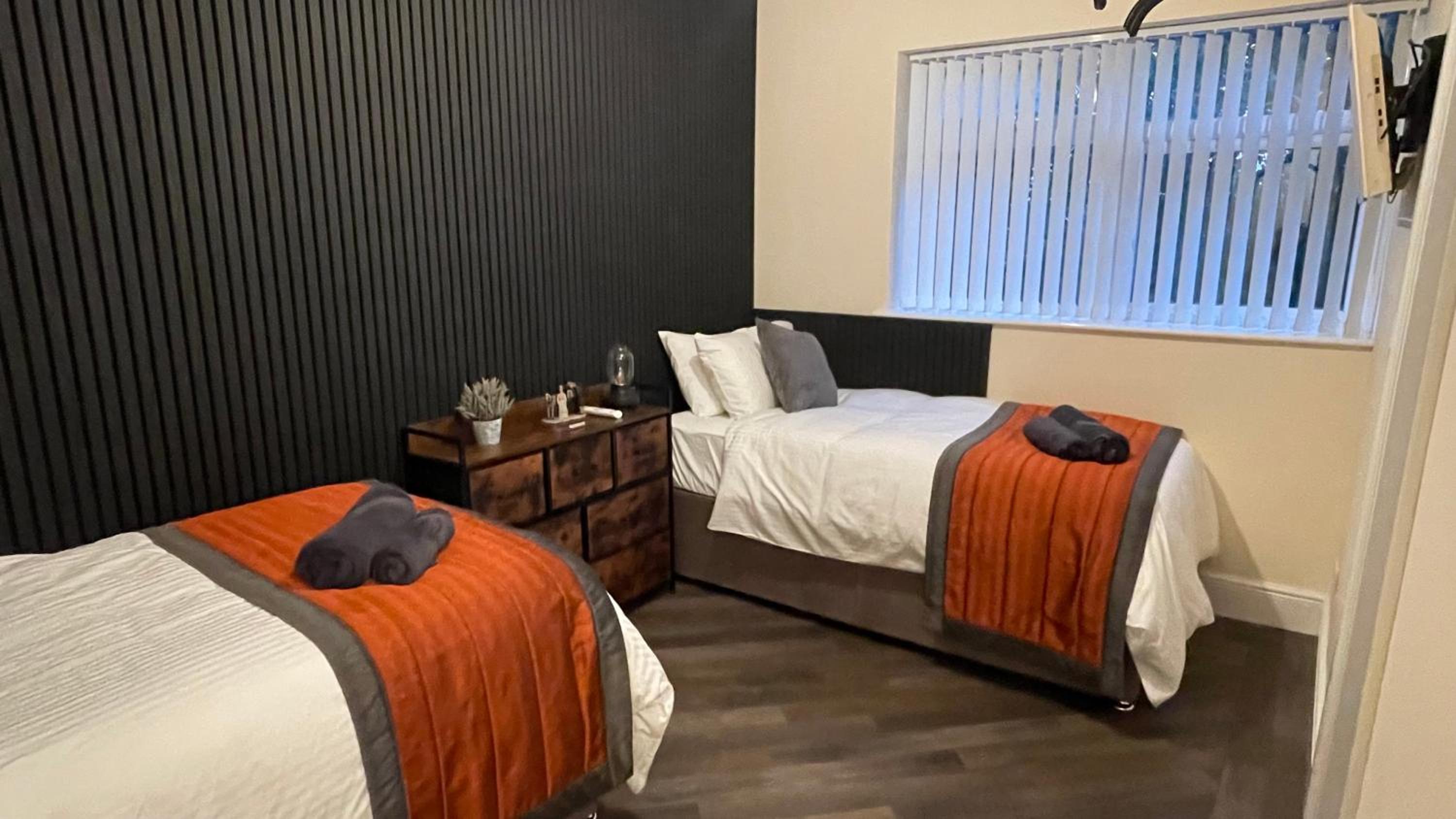 Twin Room photo 1