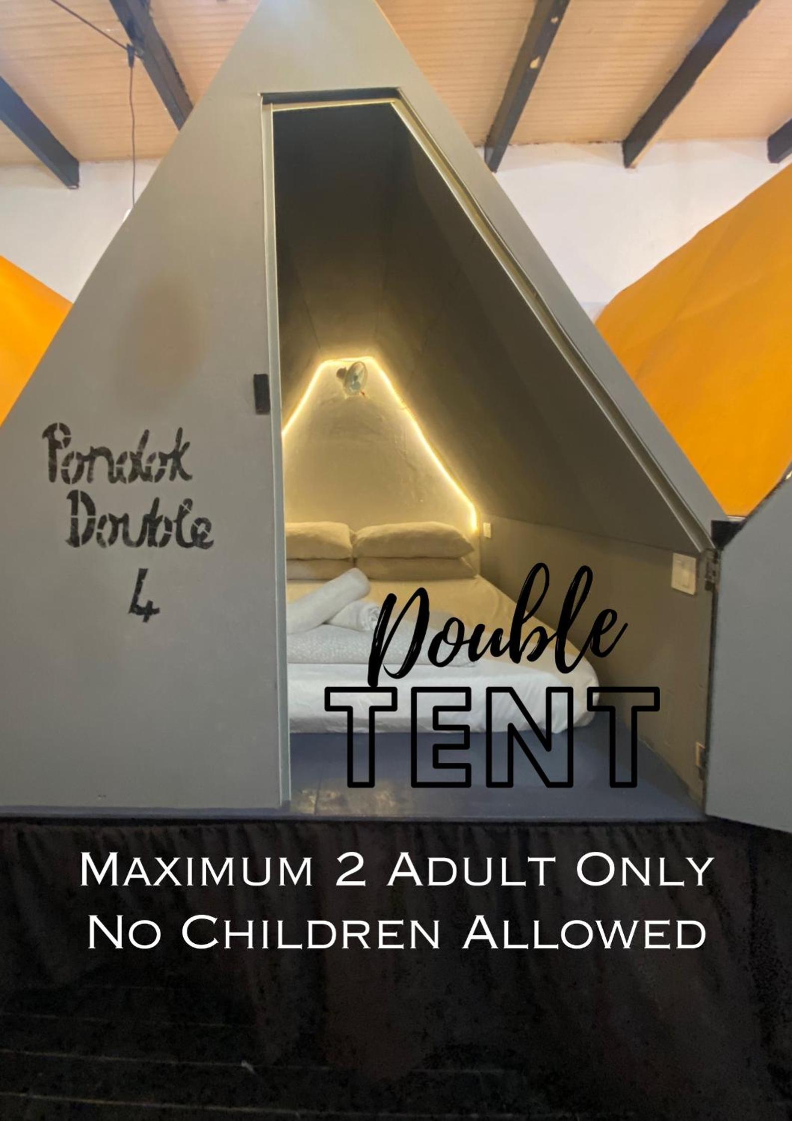 Tent photo 1