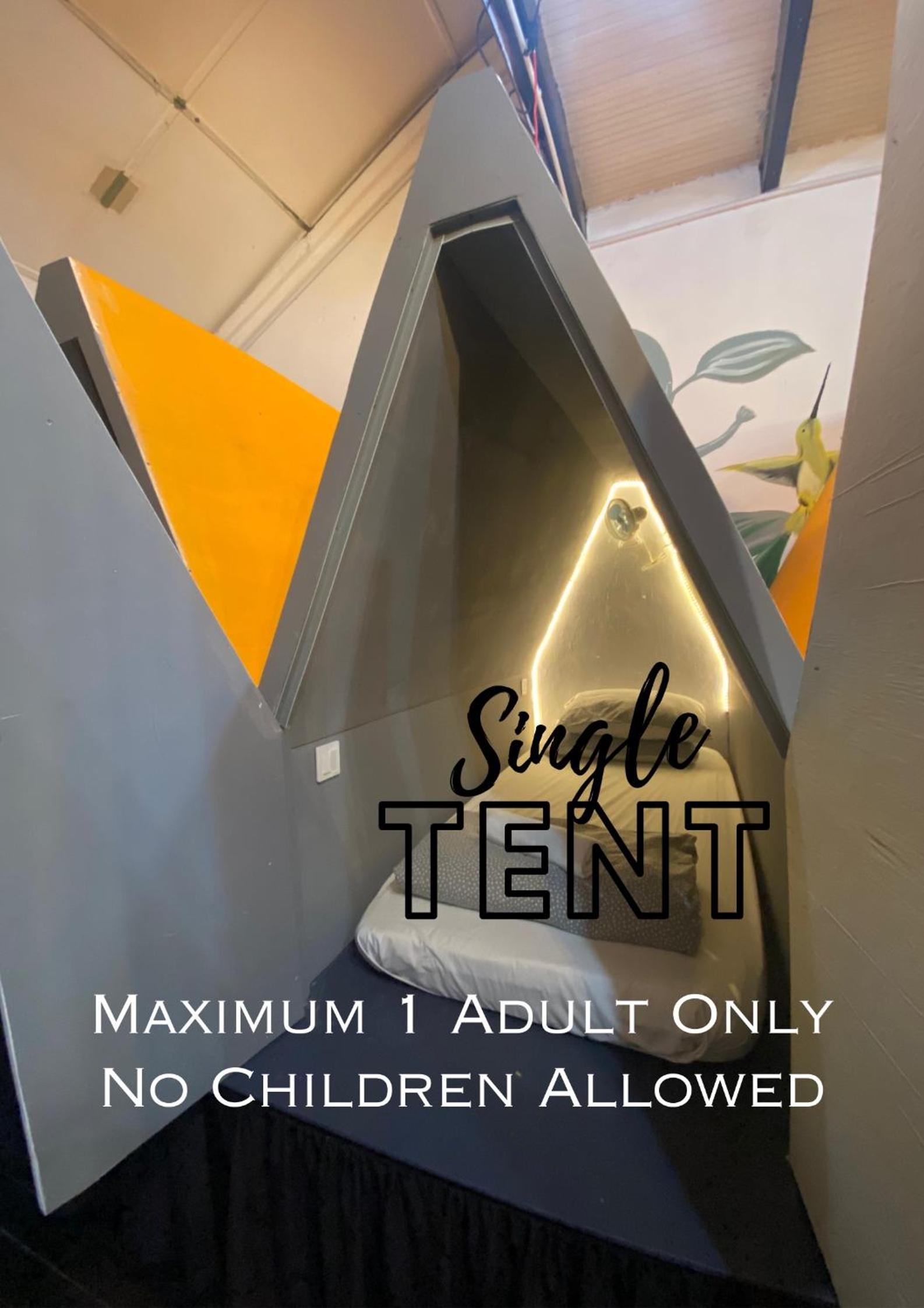 Tent photo 1